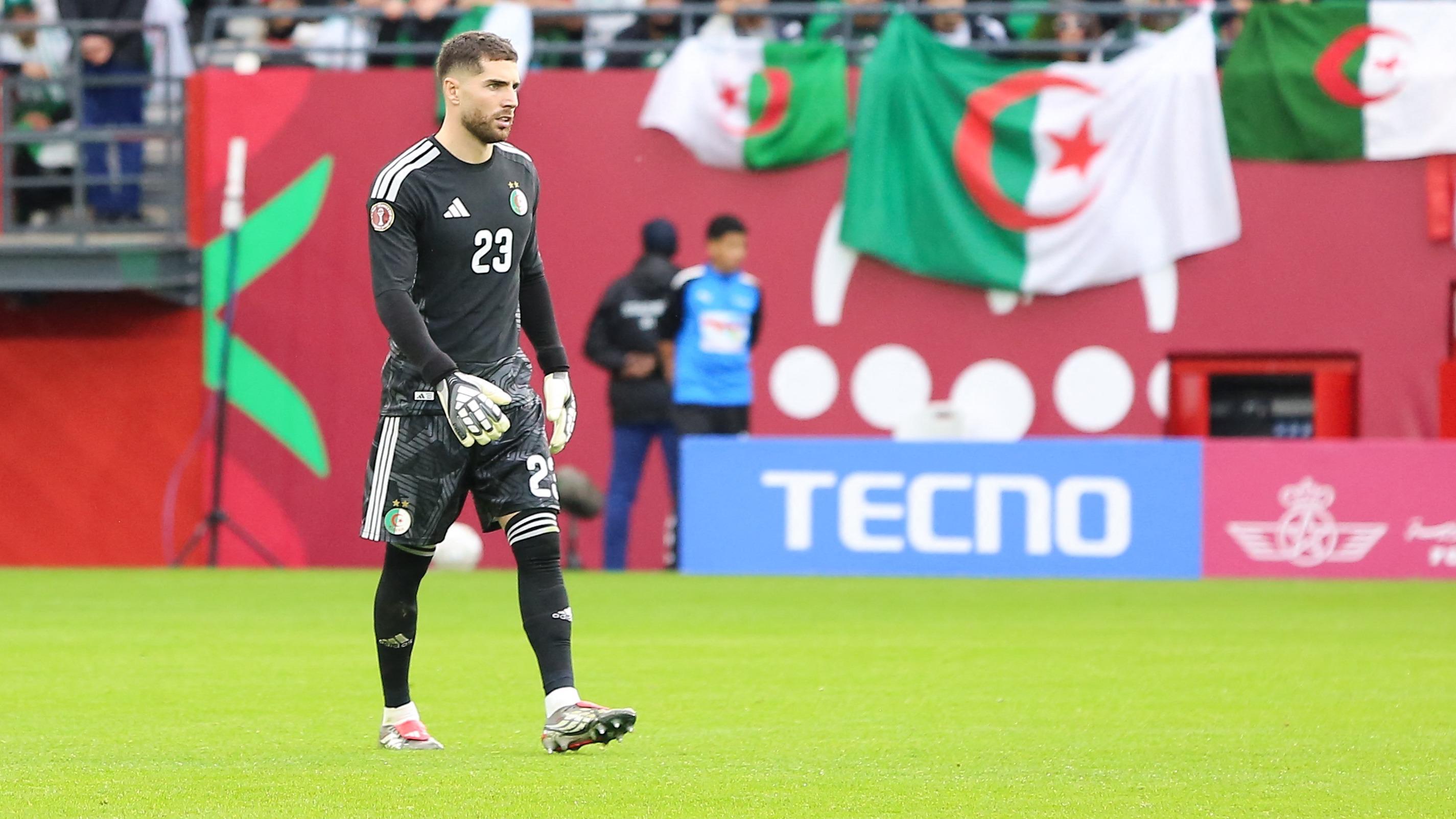 Algérie-Burkina Faso : Luca Zidane dans les buts, Mahrez en attaque.... Découvrez les compositions