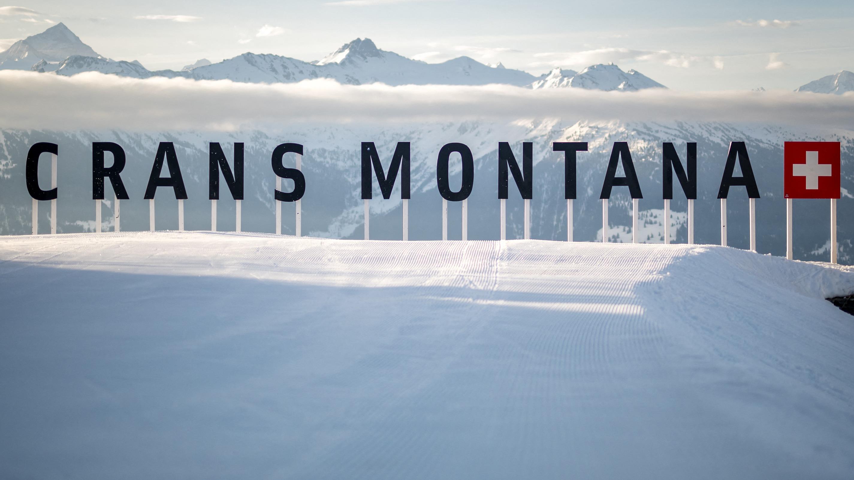 Suisse: plusieurs morts dans une explosion dans la station de ski de Crans-Montana