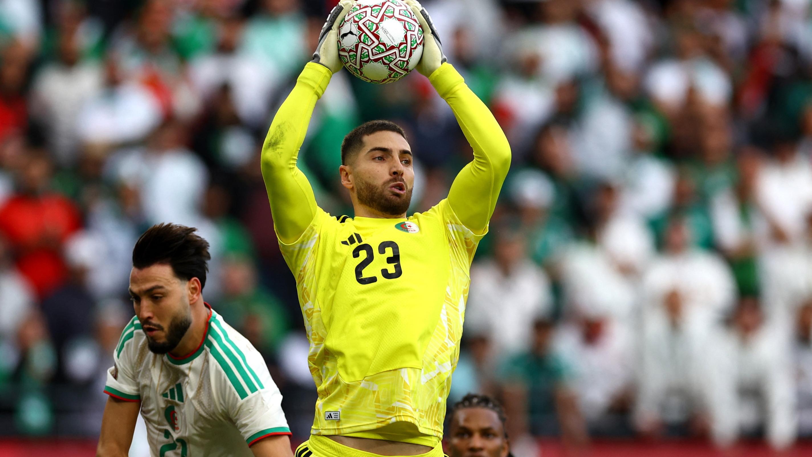 EN DIRECT - Algérie-Nigeria : les Fennecs de Luca Zidane veulent rejoindre le Maroc en demi-finale de la CAN 2025