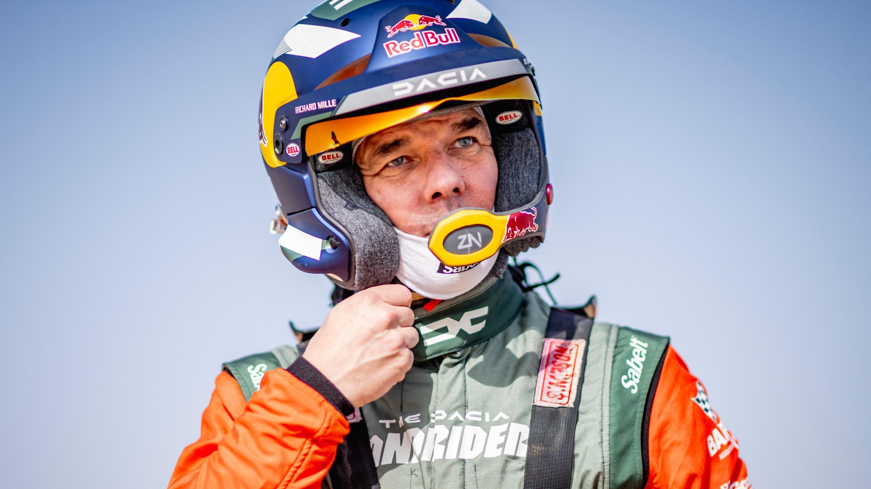 Dakar 2026 : «C’était l’enfer», la journée galère de Sébastien Loeb, qui manque de se rapprocher au général