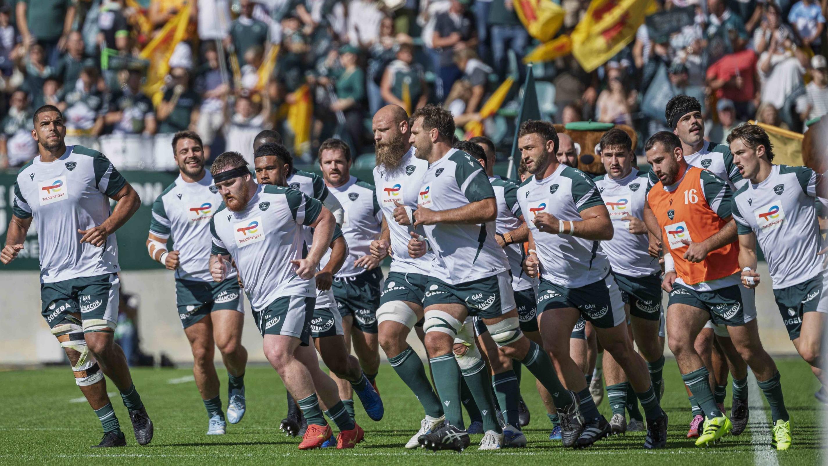Top 14 : les secrets de l’irrésistible retour en pleine lumière de Pau