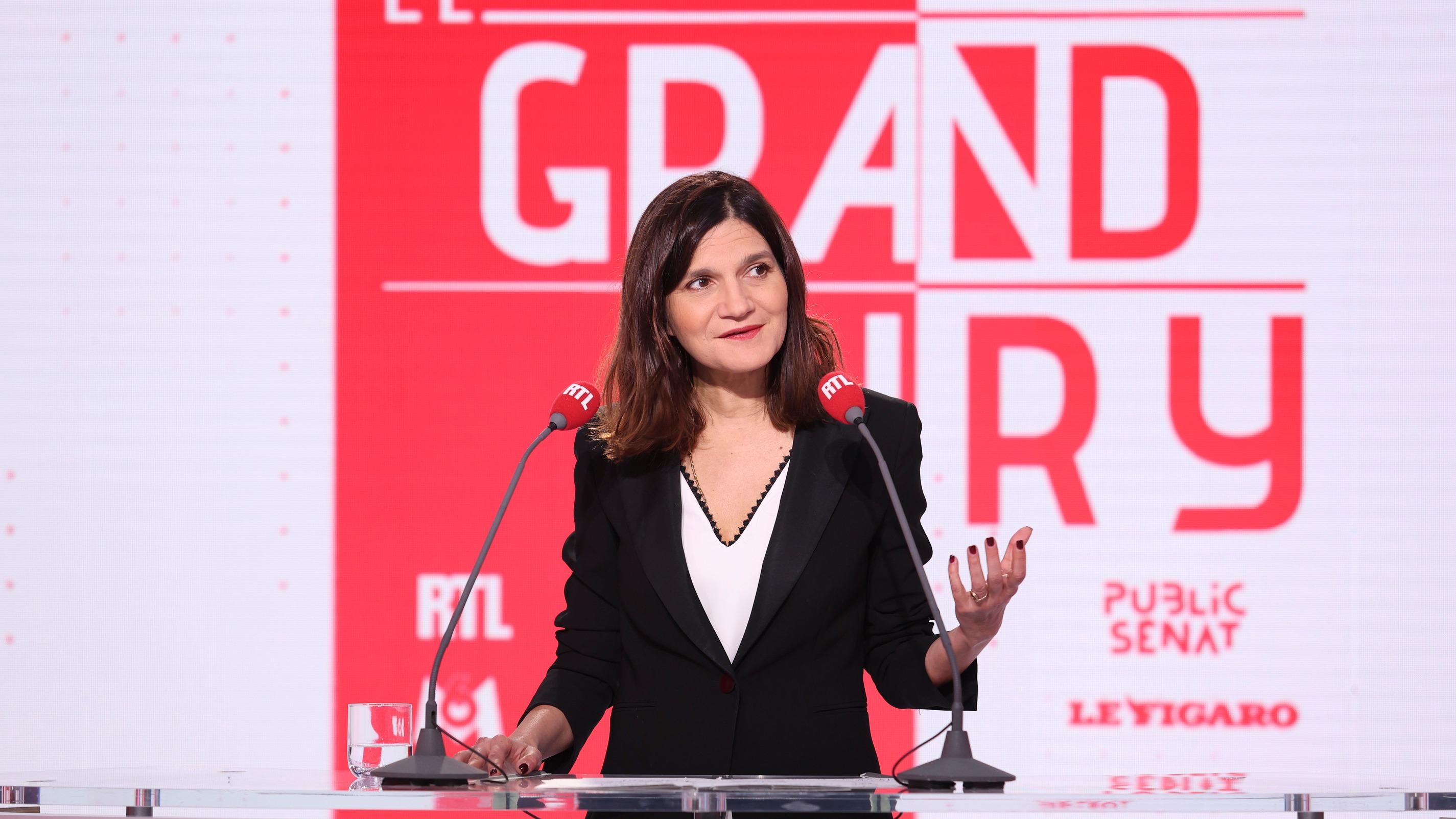 Alice Rufo: gli Stati Uniti non amano l'Europa, dice la ministra delle Armi