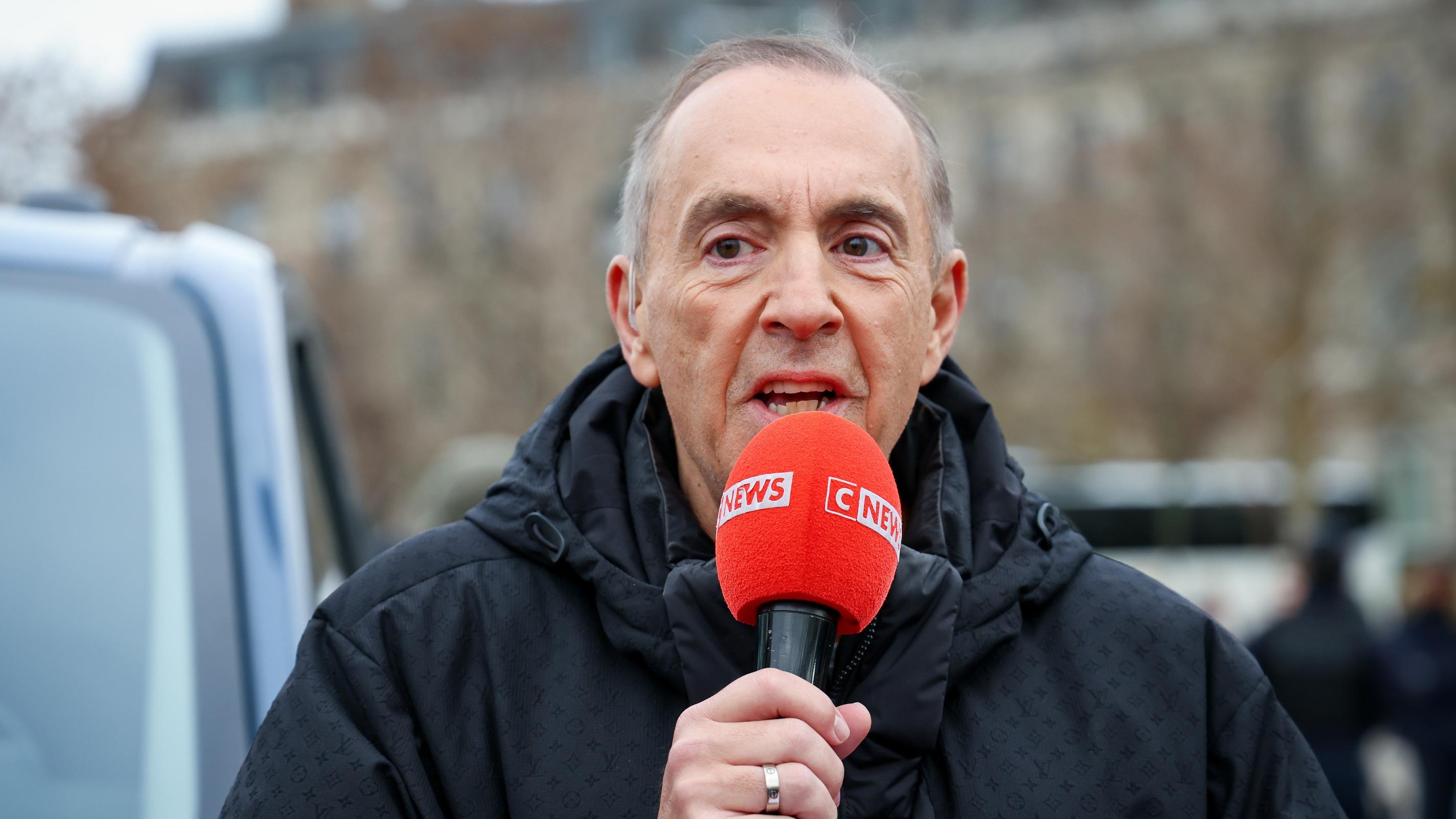 «Deux camps s’affrontent»: le maintien de Jean-Marc Morandini fait monter la pression à CNews