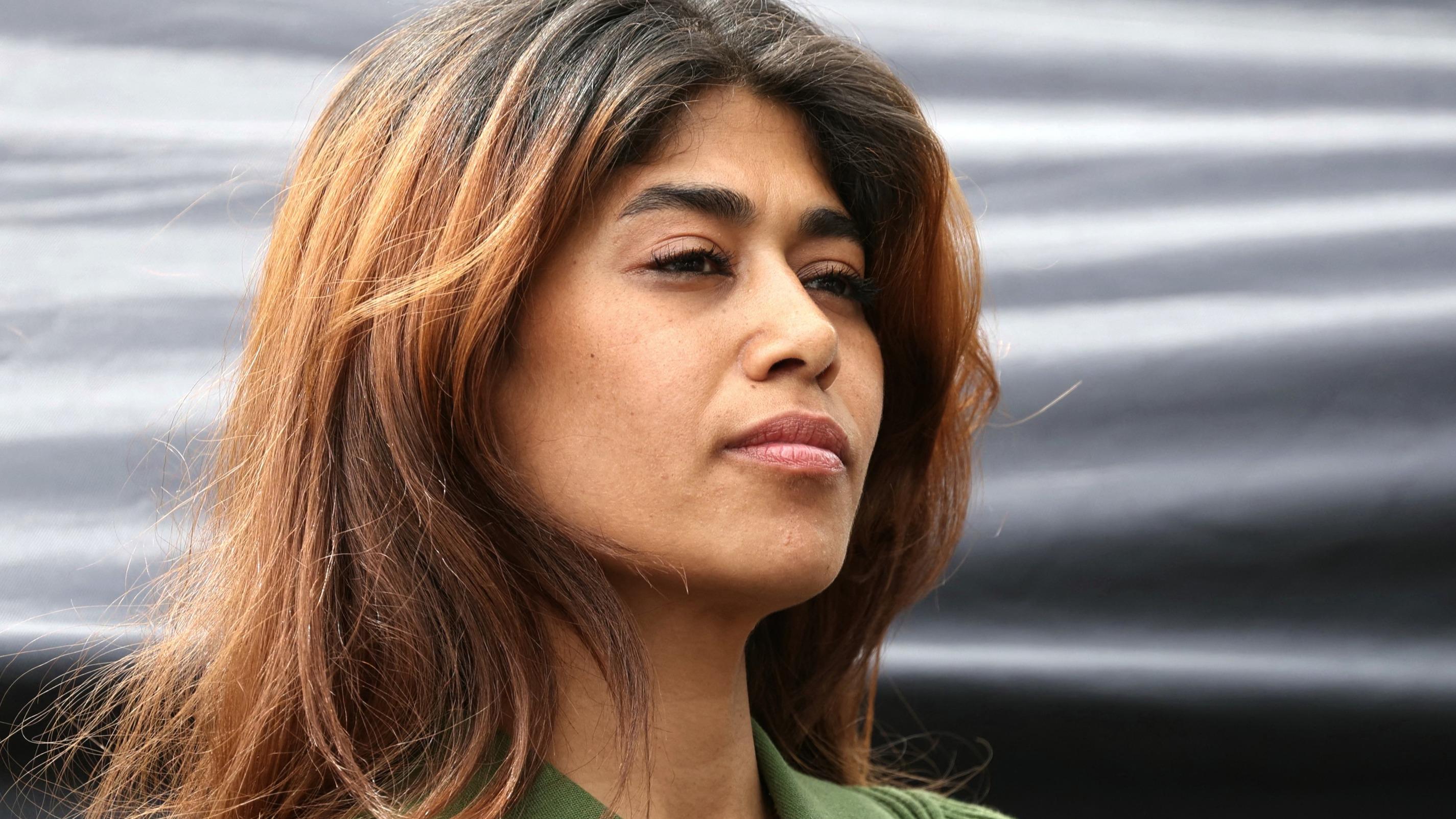 "Political rallies that end up turning universities into a mess": why Rima Hassan has launched a tour of the universities