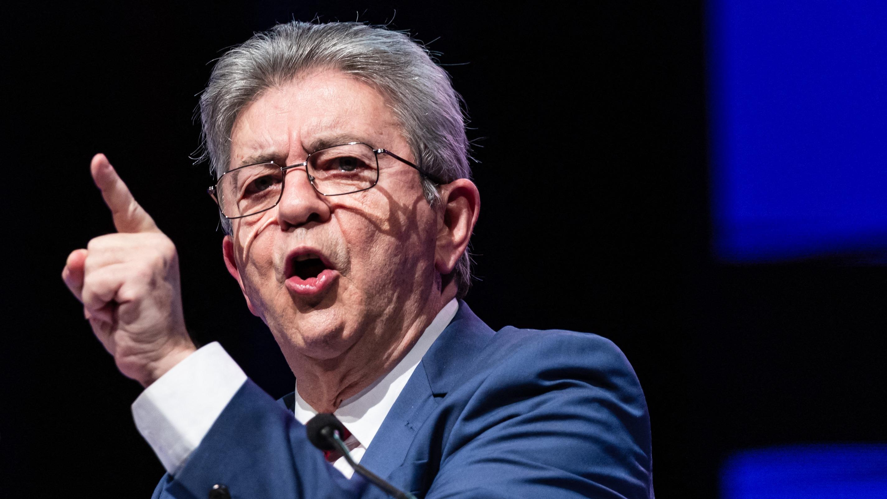 Death of Quentin: from 'noise and fury' to 'revolutionary action', Mélenchon’s hostile rhetoric