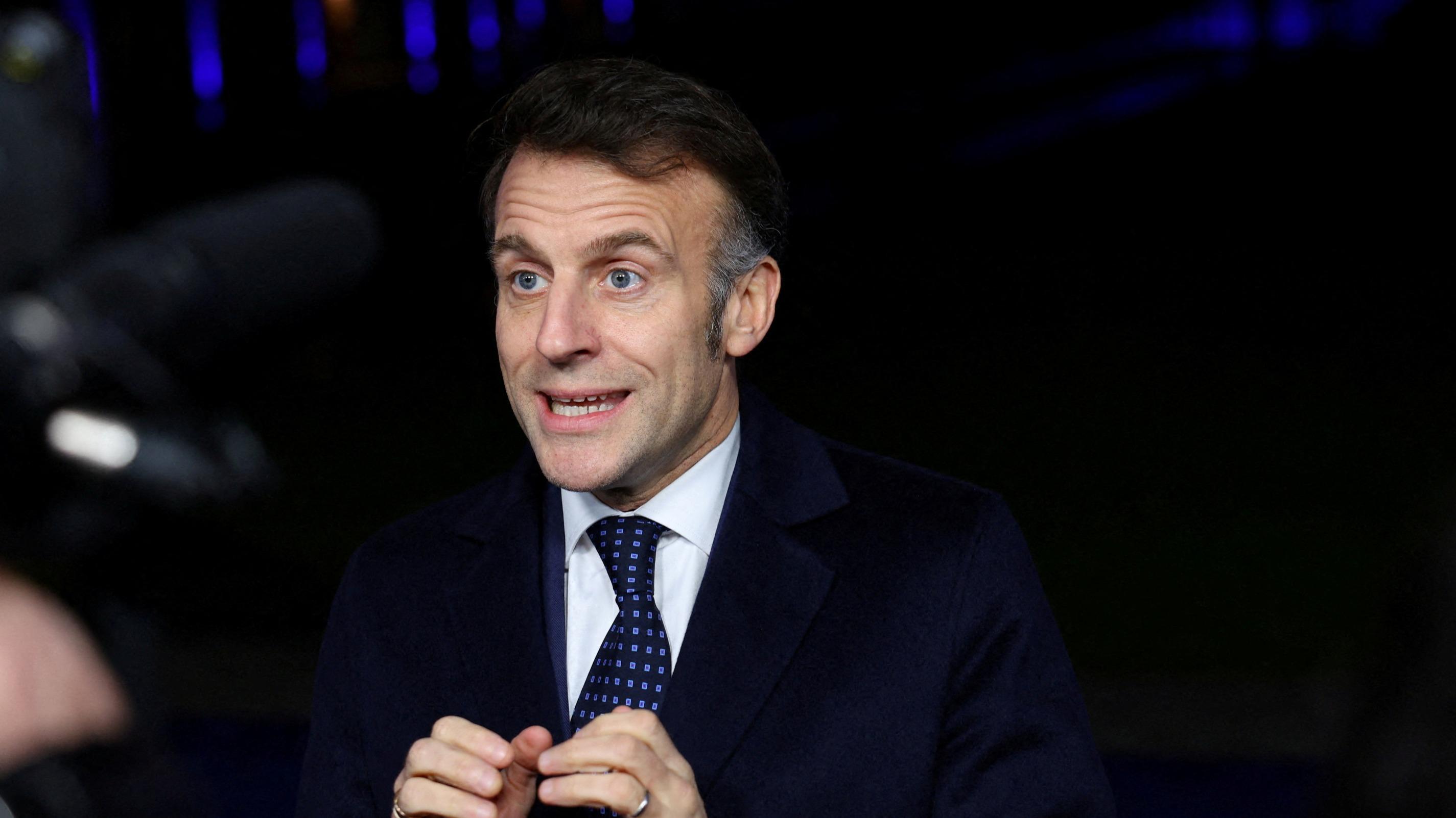 Salon de l’agriculture : la Coordination rurale veut boycotter l’inauguration du salon par Emmanuel Macron