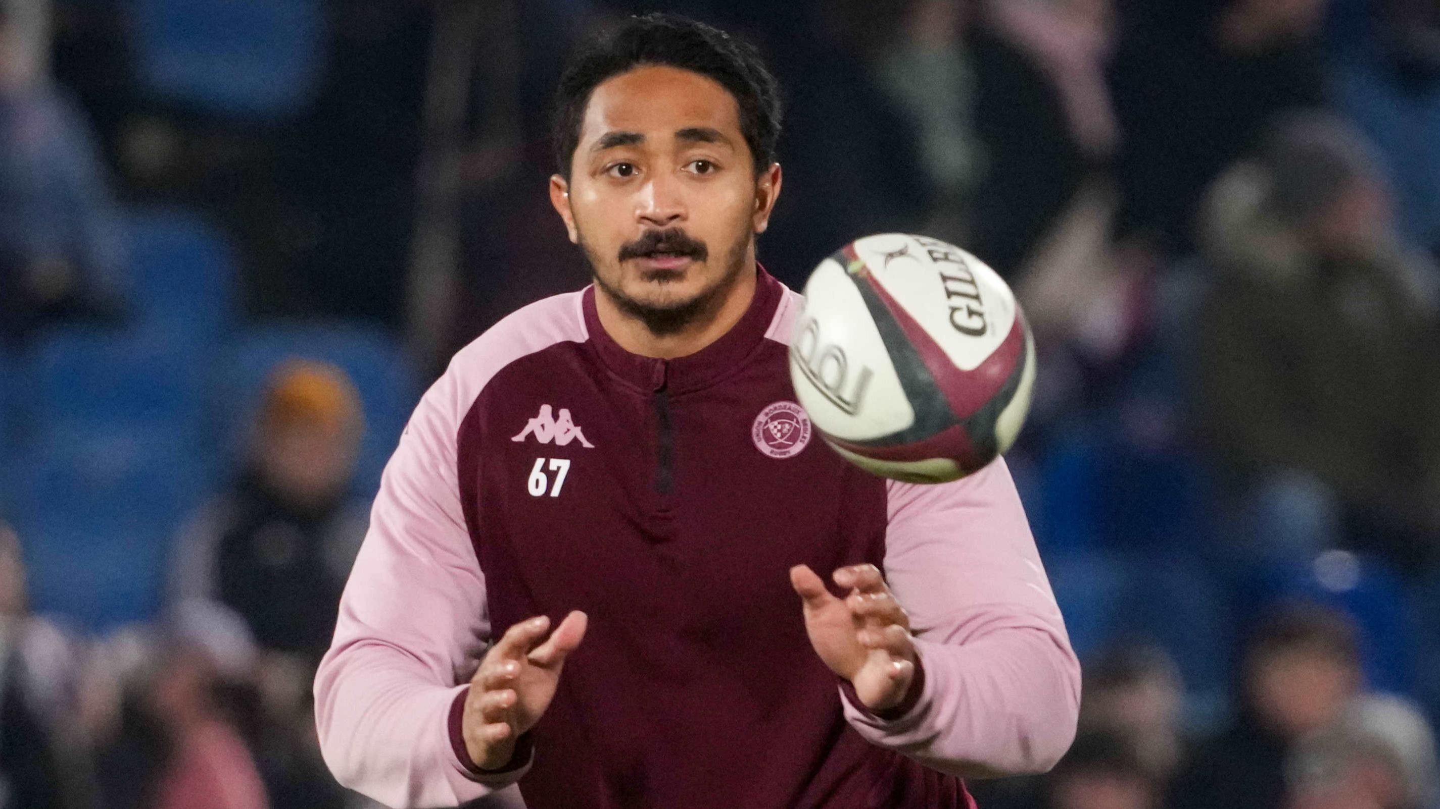 Top 14 : Auradou titulaire, Moefana sur le banc, Depoortere forfait... Les compos du choc Pau-UBB