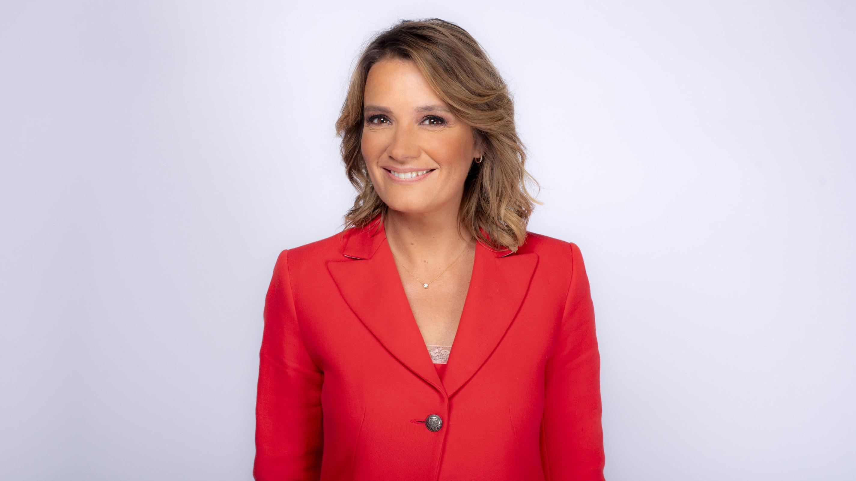 Pascale de La Tour du Pin évoque le départ de journalistes lors de son arrivée sur BFM TV