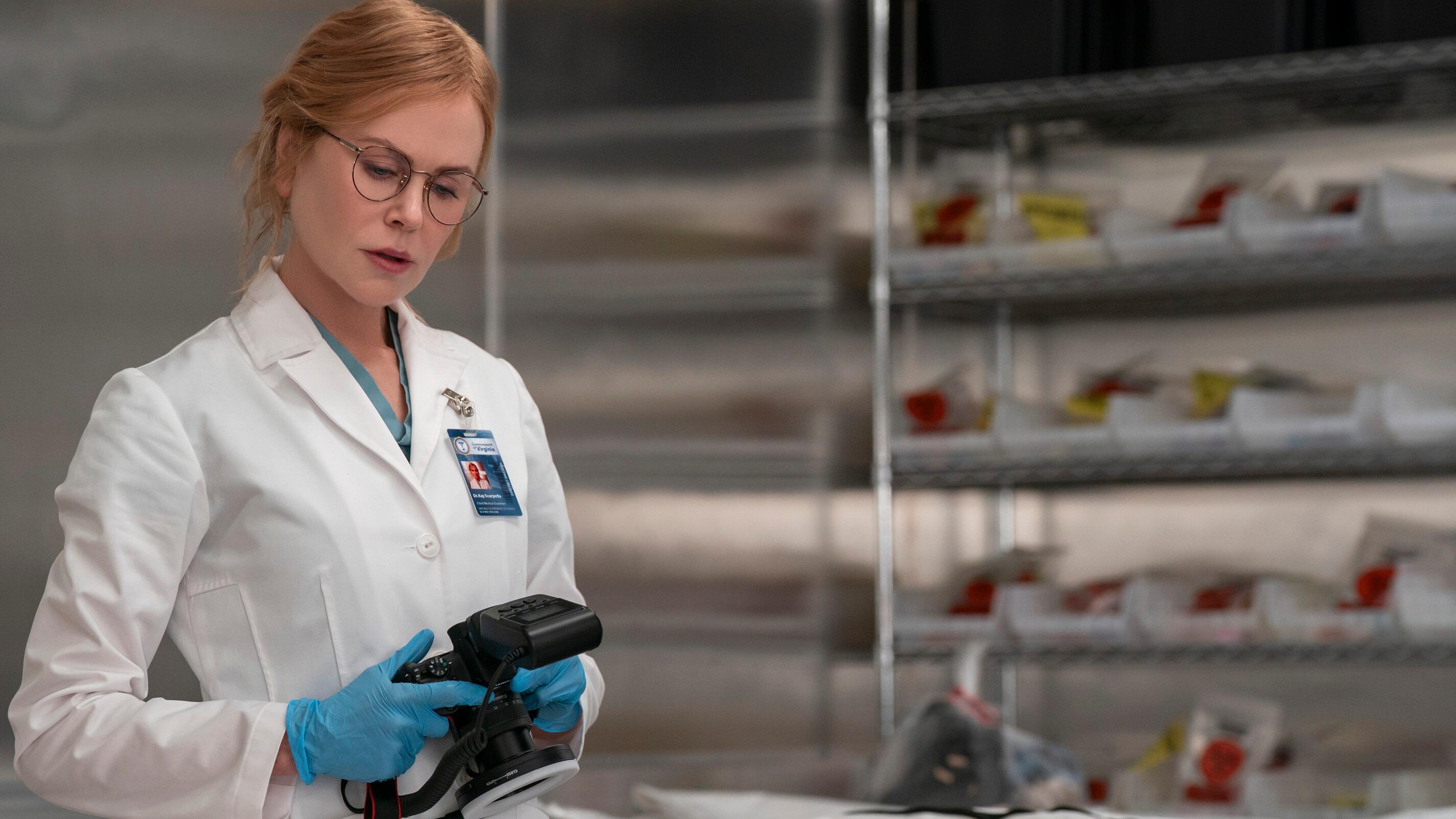 « Scarpetta » : adaptation d'une série de romans policièrs en thriller psychologique