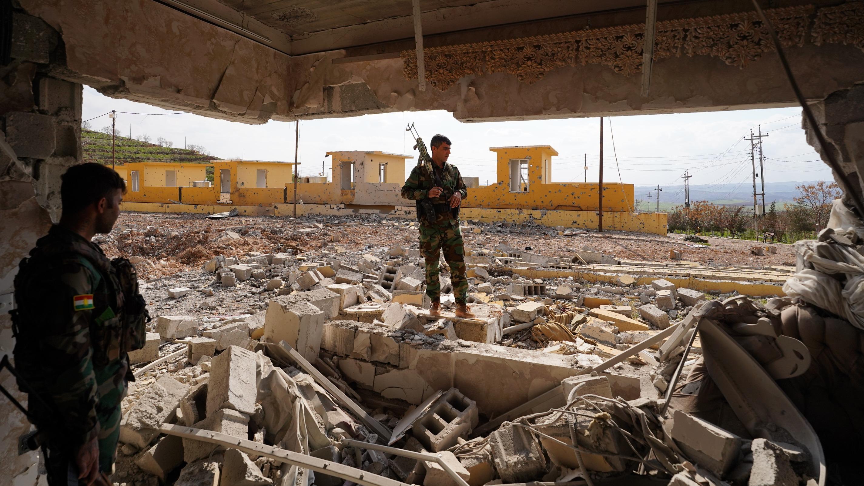 « Si l’Iran sombre dans la guerre civile, nous en paierons les conséquences » : l’embarras de l’Irak, aspiré par le conflit