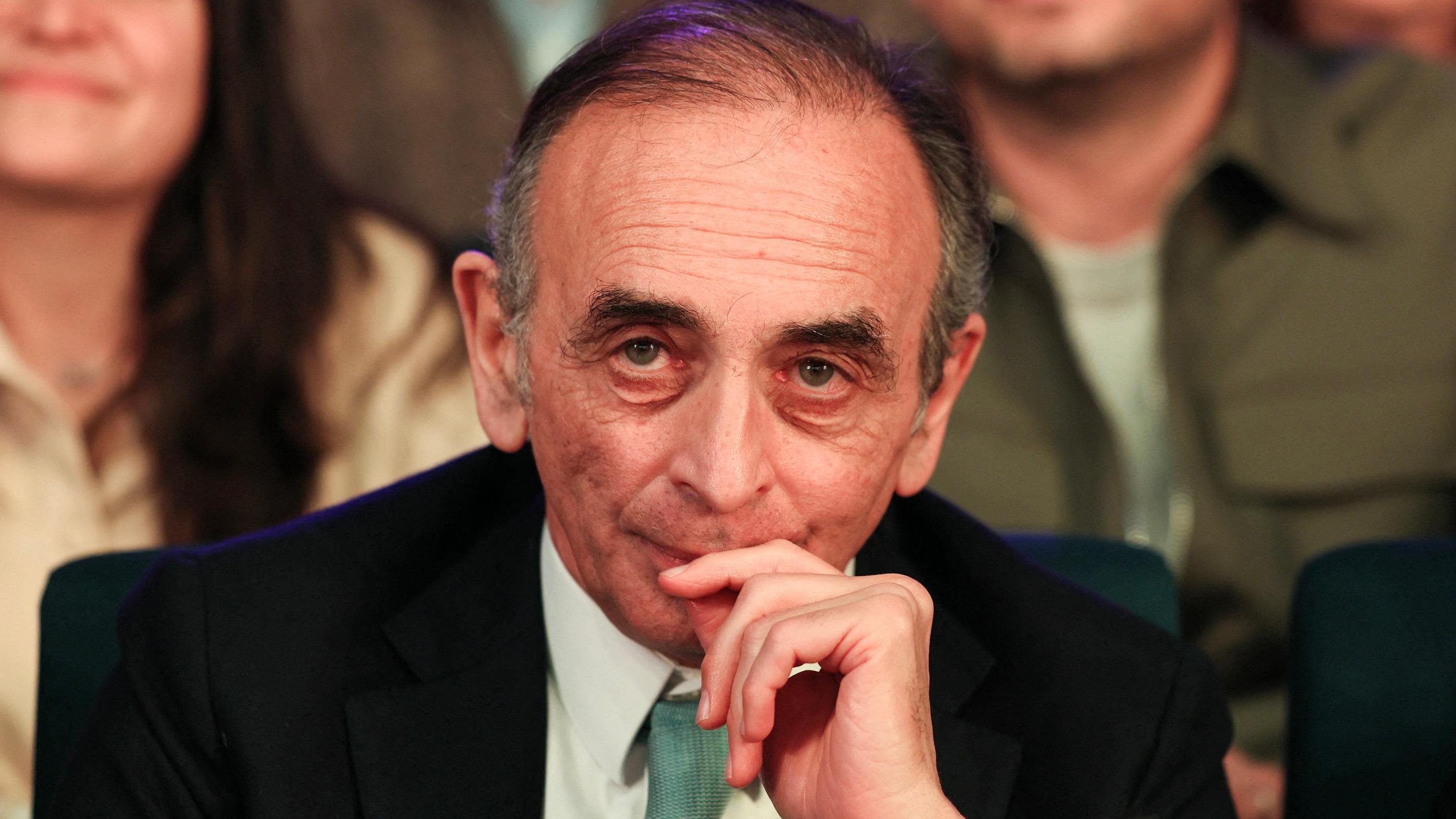 «Cela ne vous concerne pas au RN» : accusé d'avoir fait «un mal considérable à la droite», Éric Zemmour répond à Jordan Bardella