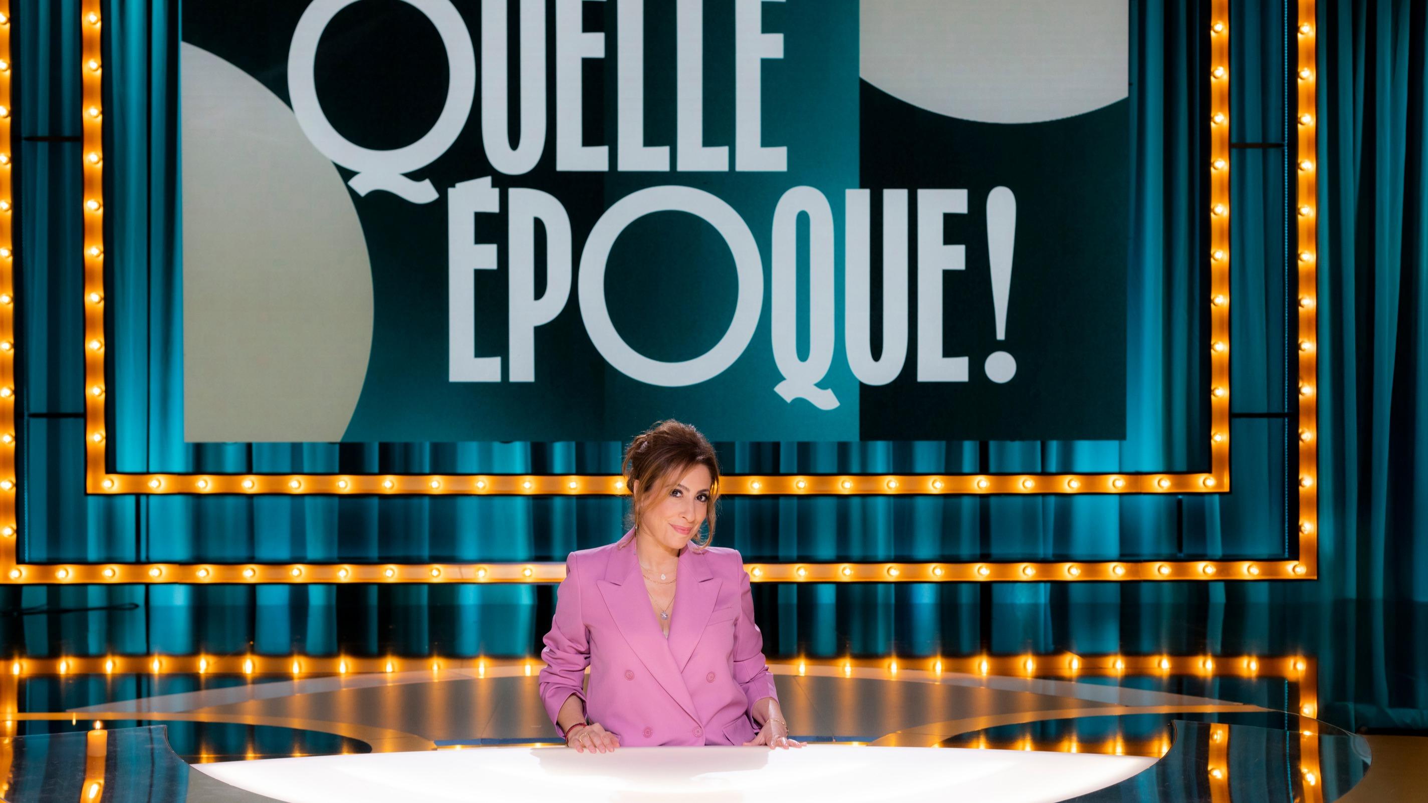 Invités de l’émission «Quelle époque» ce samedi 21 mars selon TV Magazine — People & Médias