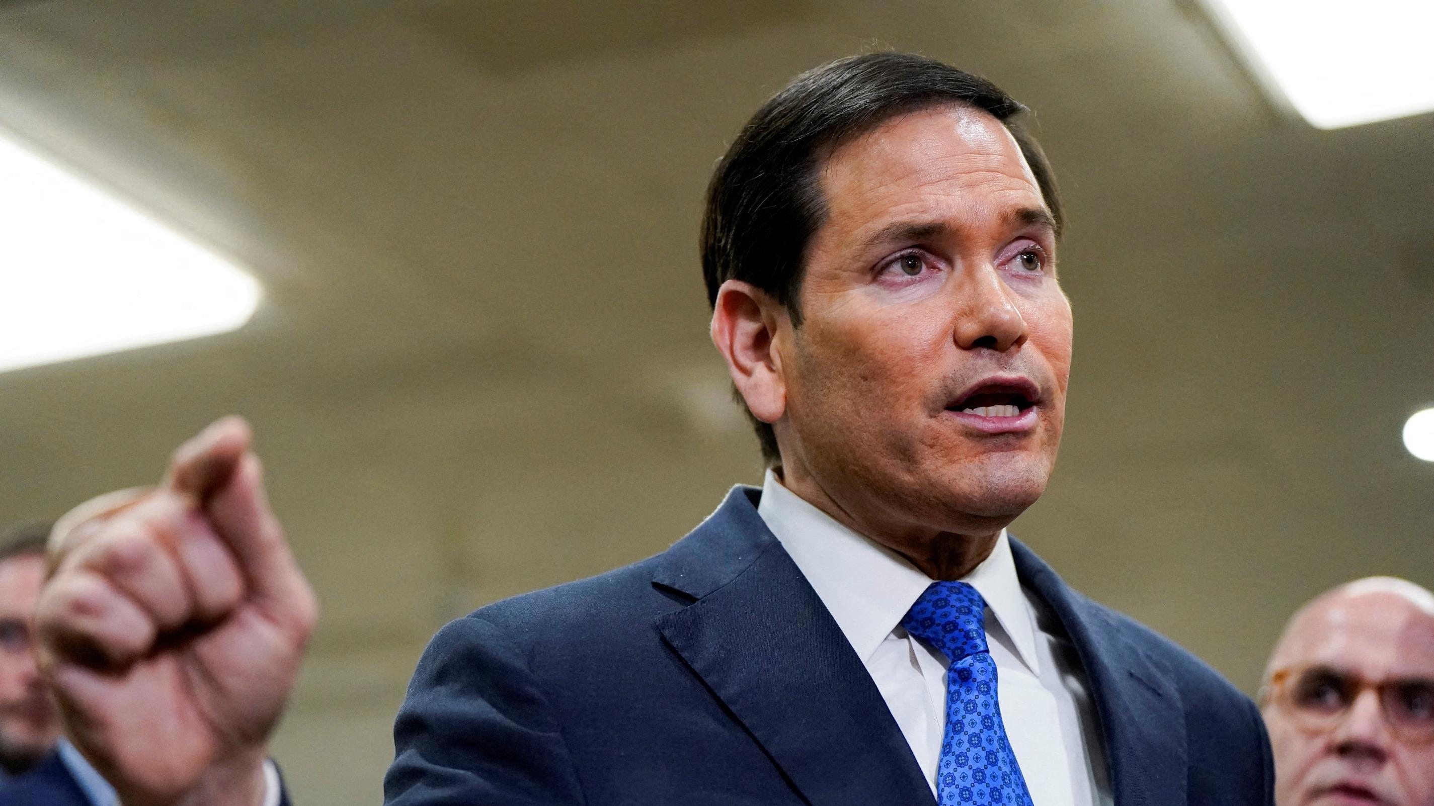 «Nous voulons des alliés fiers de leur culture» : Marco Rubio, émissaire de l’Amérique qui aime encore l’Europe à condition qu’elle change