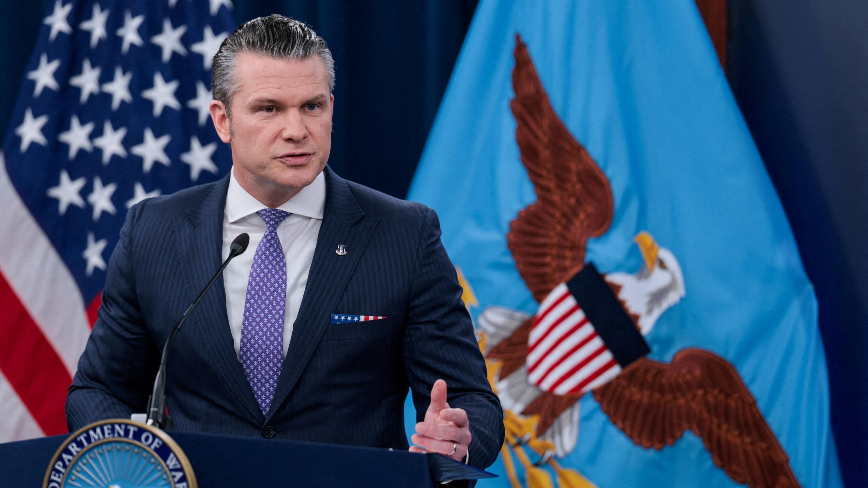 EN DIRECT - Guerre en Iran : «Les prochains jours seront décisifs», assure le ministre américain de la Défense