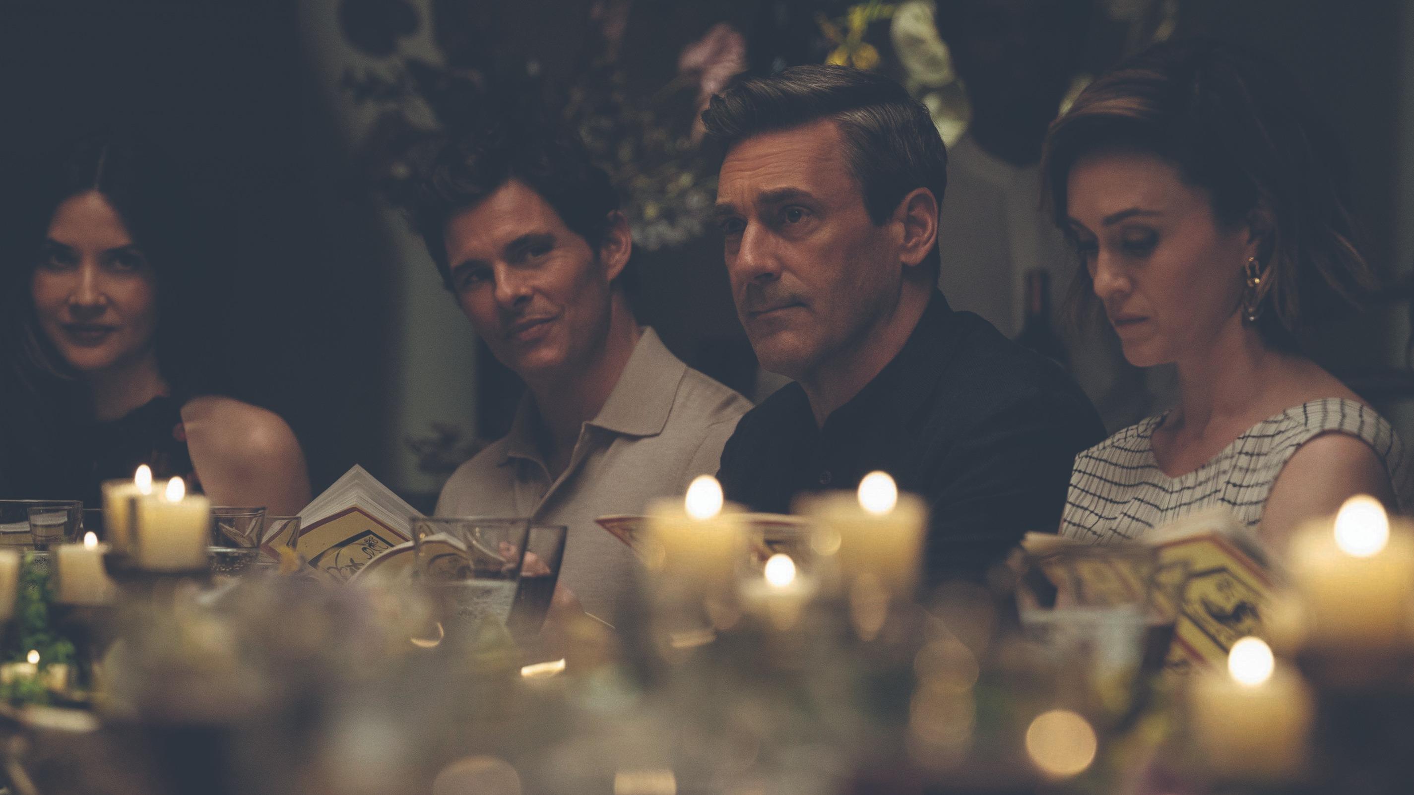 Retour de Jon Hamm dans la saison 2 de Vrais voisins, faux amis sur Apple TV+ — Séries TV