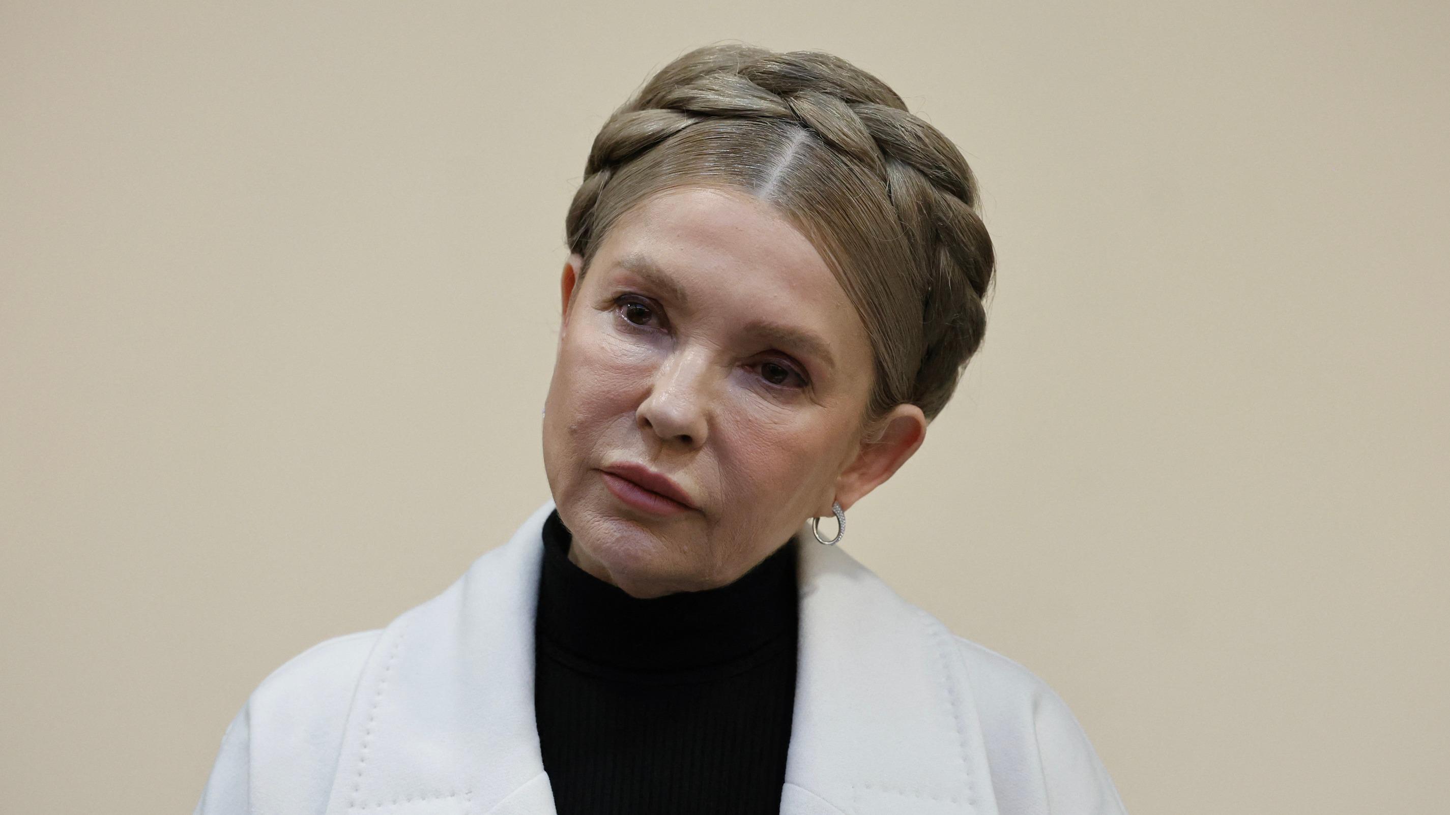 «Sauveuse de la nation» ou «populiste irresponsable» ? En Ukraine, l’ex-première ministre Ioulia Timochenko face à de graves accusations de corruption