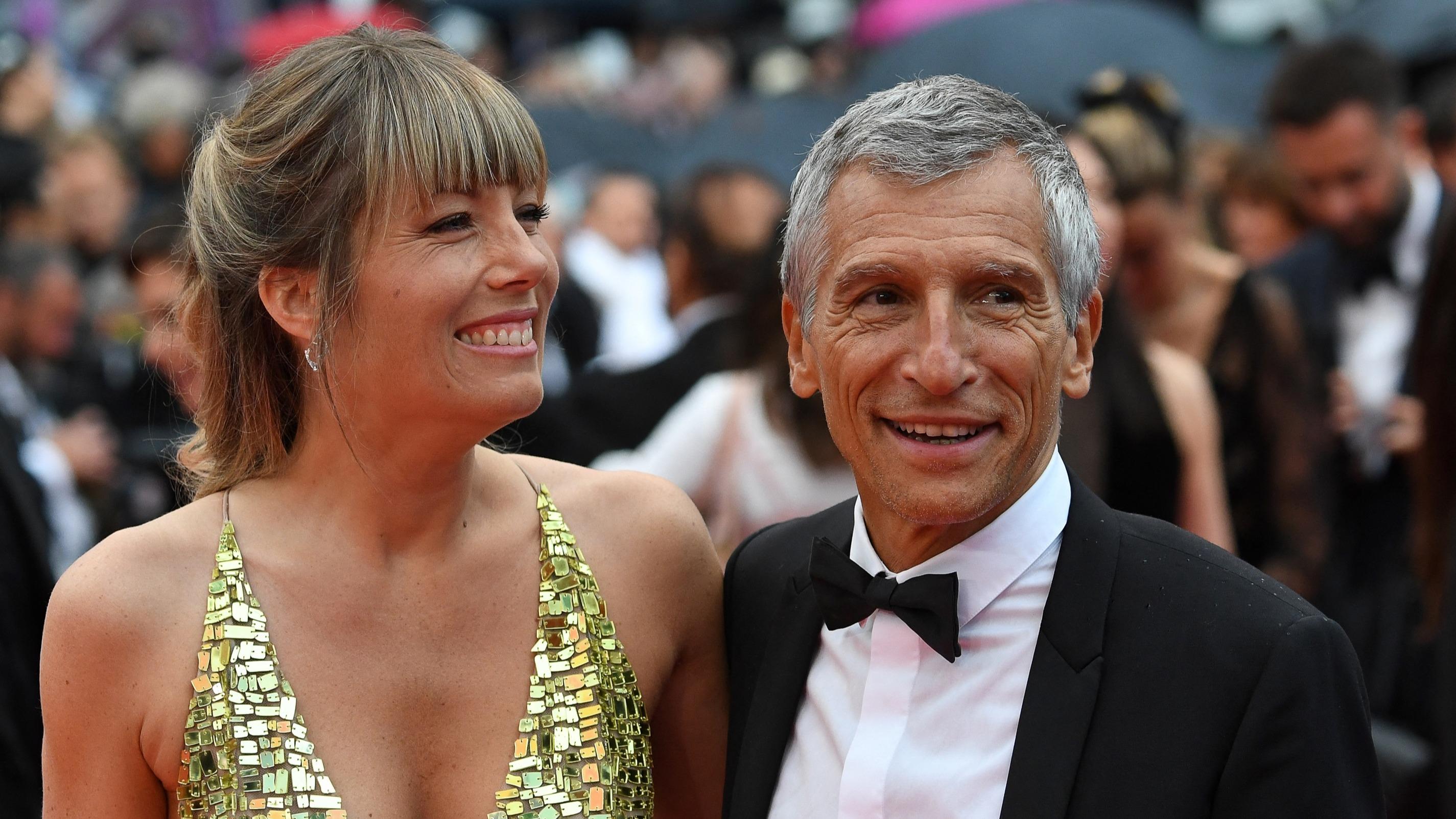 Mélanie Page évoque sa relation avec Nina, la fille aînée de Nagui, qu'elle considère comme un lien précieux — People & Médias