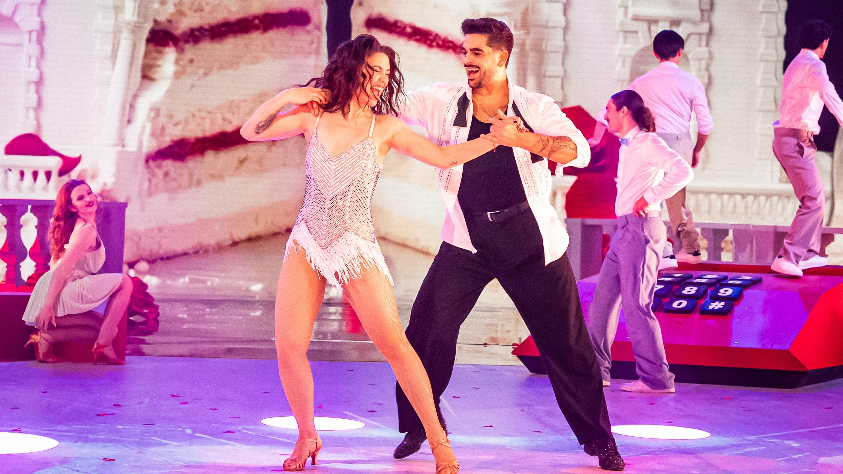 Lucie Bernardoni se qualifie-t-elle pour la finale de 'Danse avec les stars' après son retour ? — Divertissement