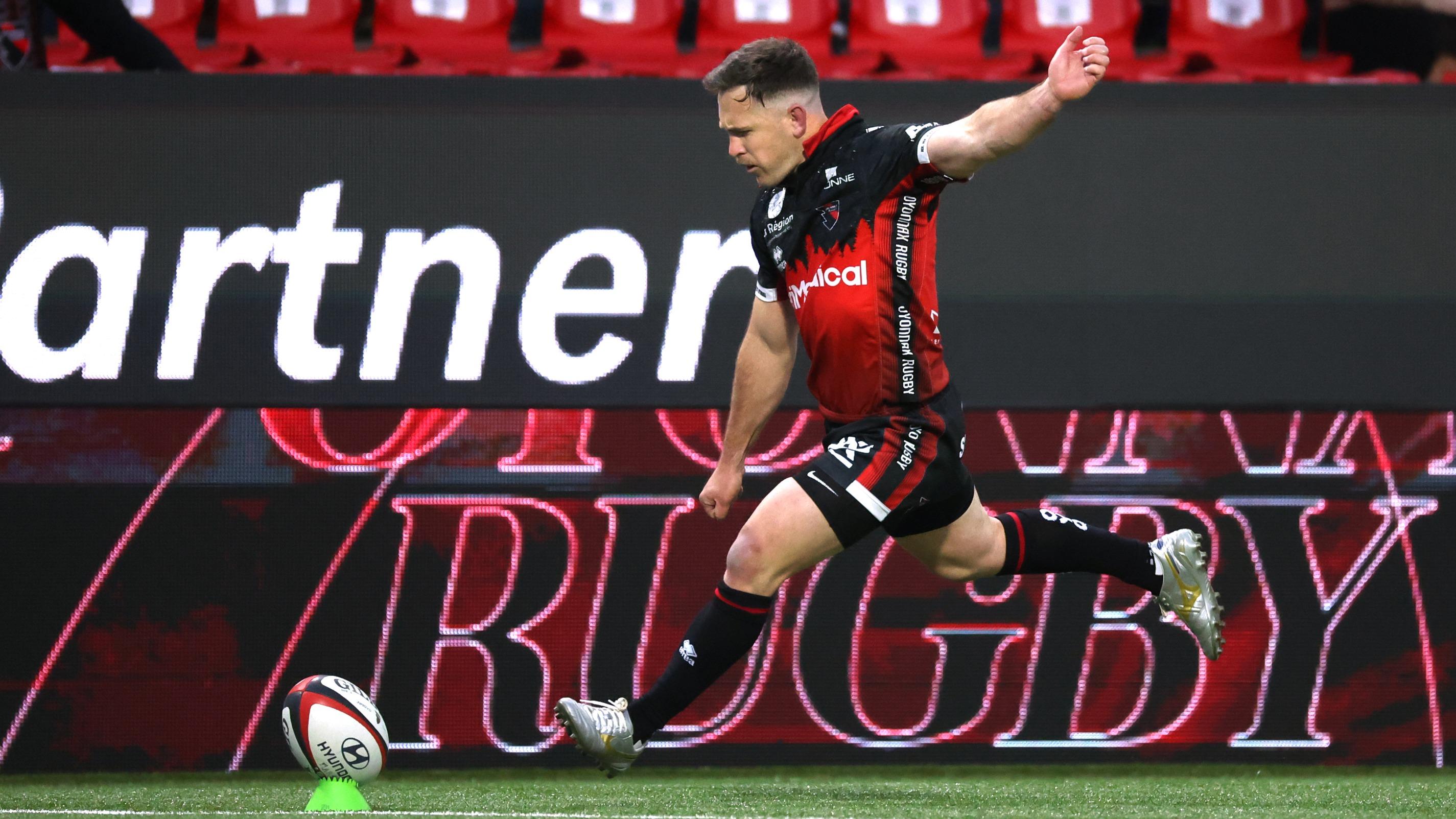 Pro D2 : Oyonnax double Brive dans la course aux phases finales