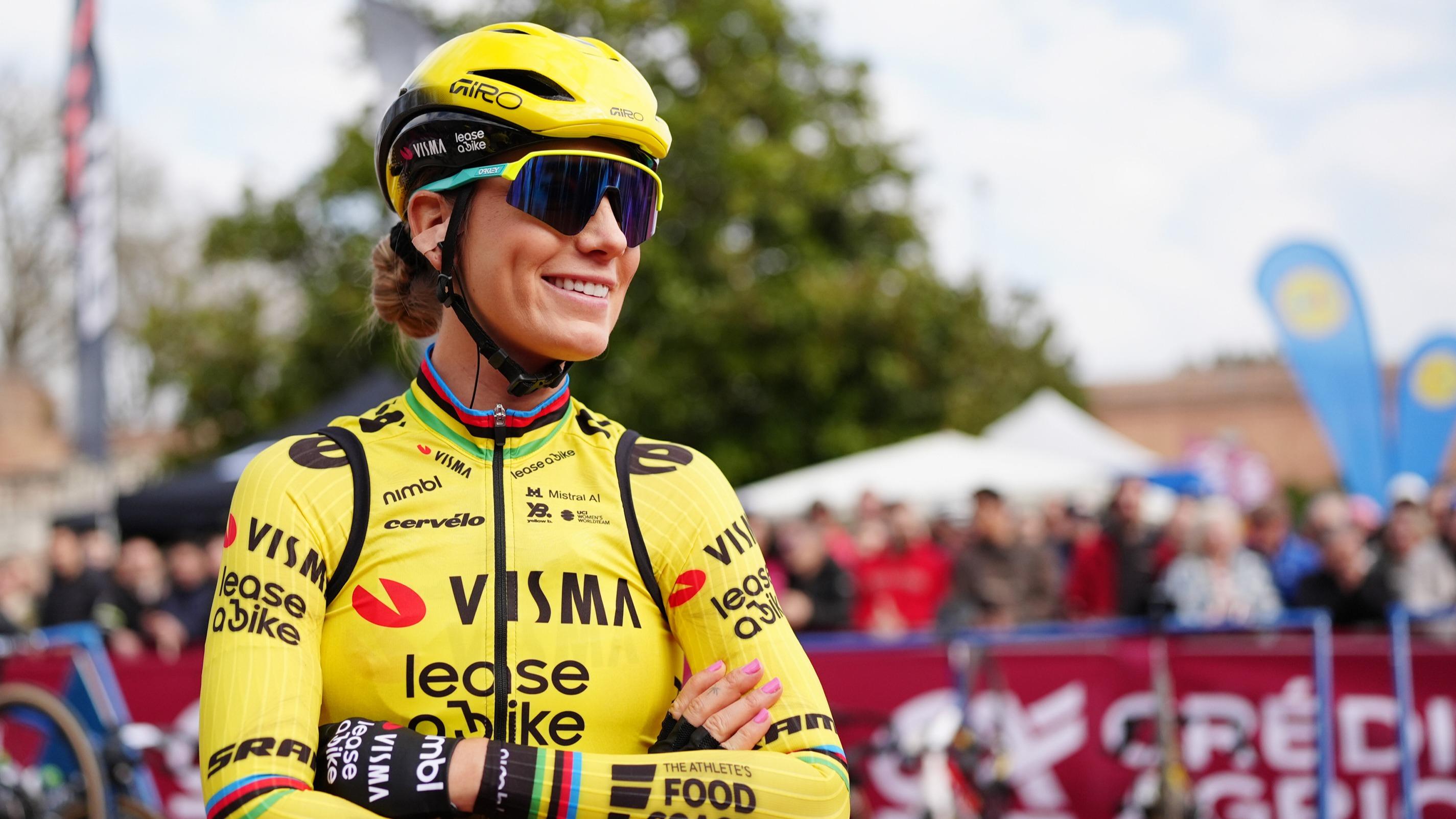 Paris-Roubaix : Ferrand-Prévot, l’invitée surprise décidée, comme Pogacar, à marquer l’histoire