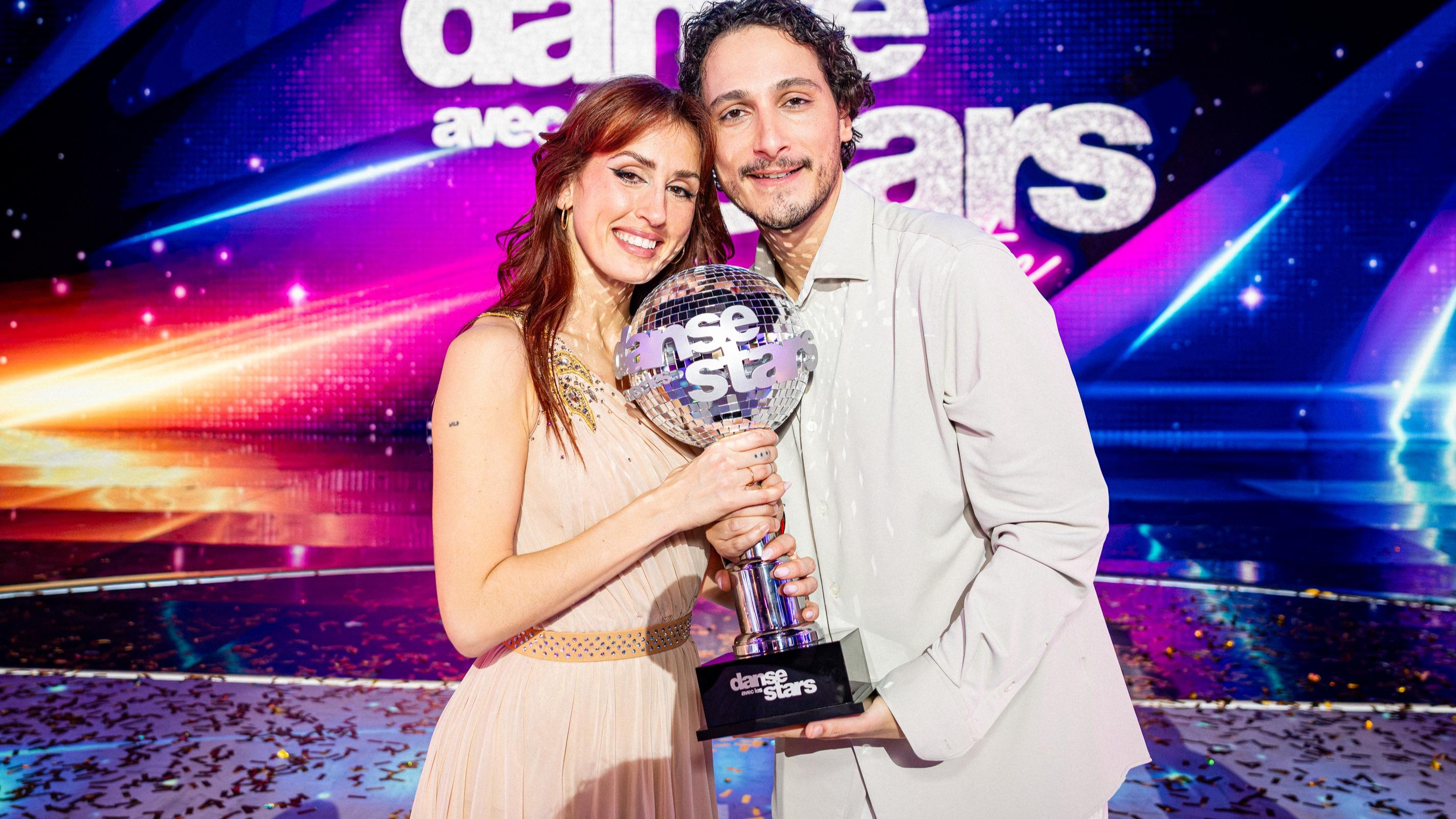 Samuel Bambi remporte la victoire dans « Danse avec les stars » avec 53% des votes — Divertissement