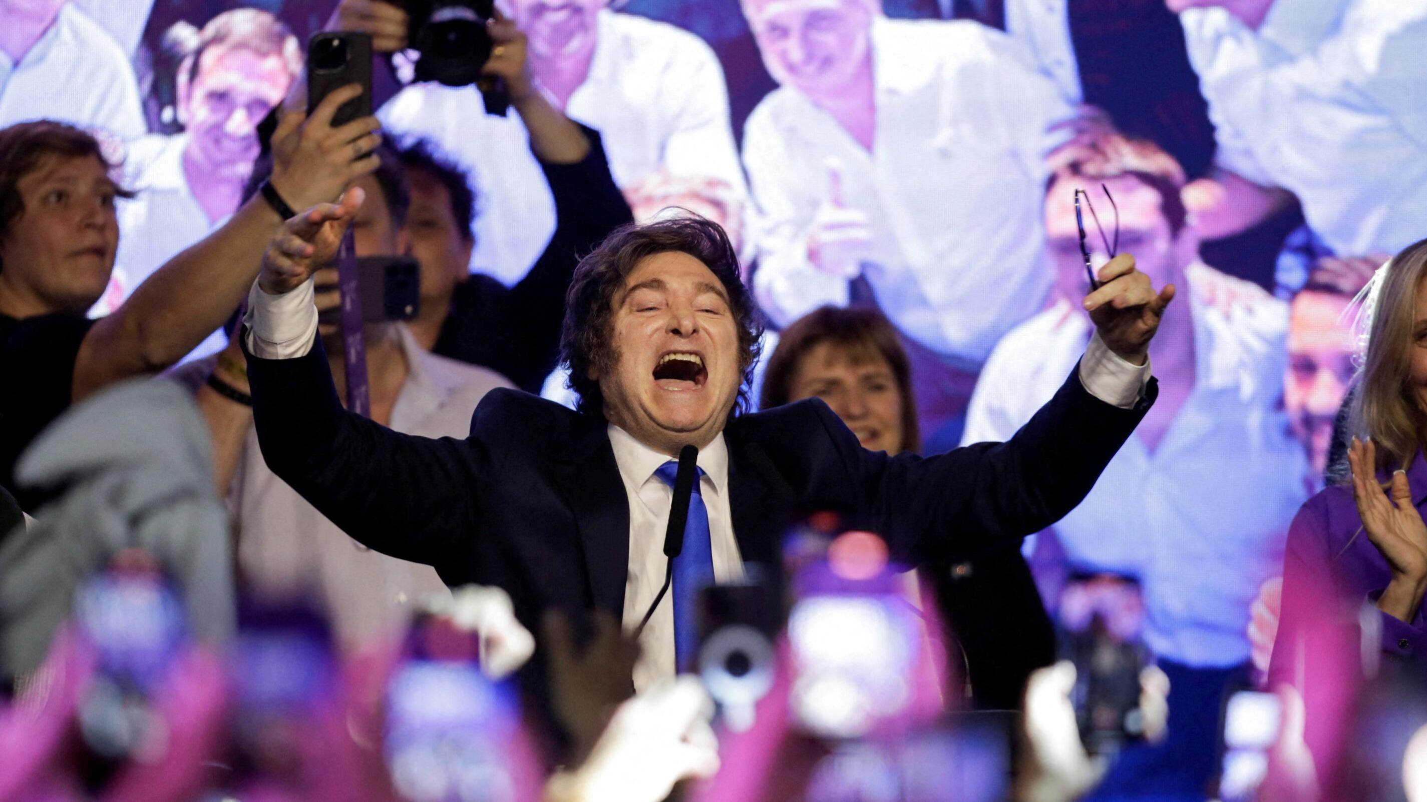 Javier Milei, deux ans d’une présidence qui veut révolutionner l’Argentine