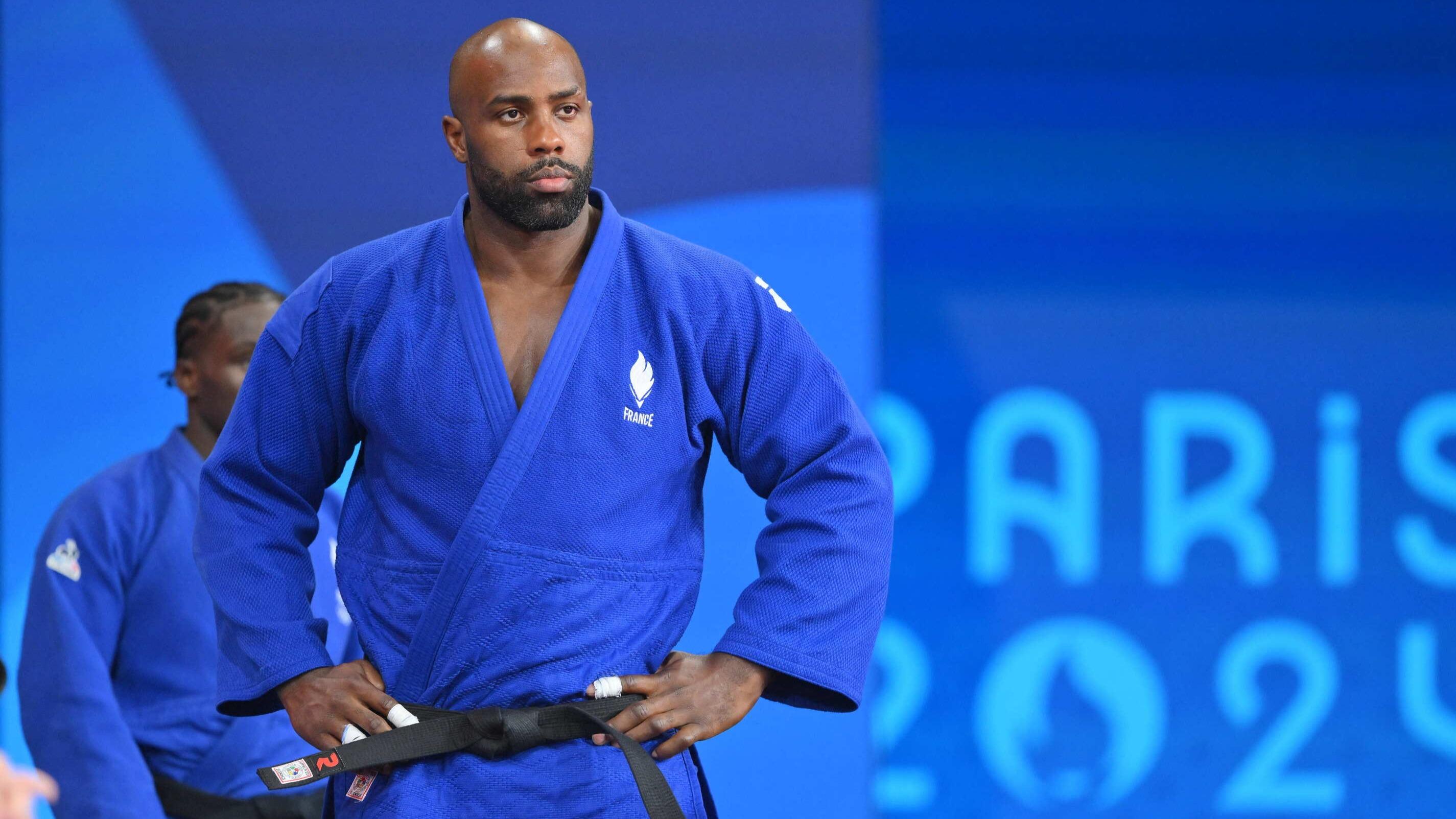 Judo : deux ans après son sacre olympique, Teddy Riner va retrouver les tatamis à Lausanne