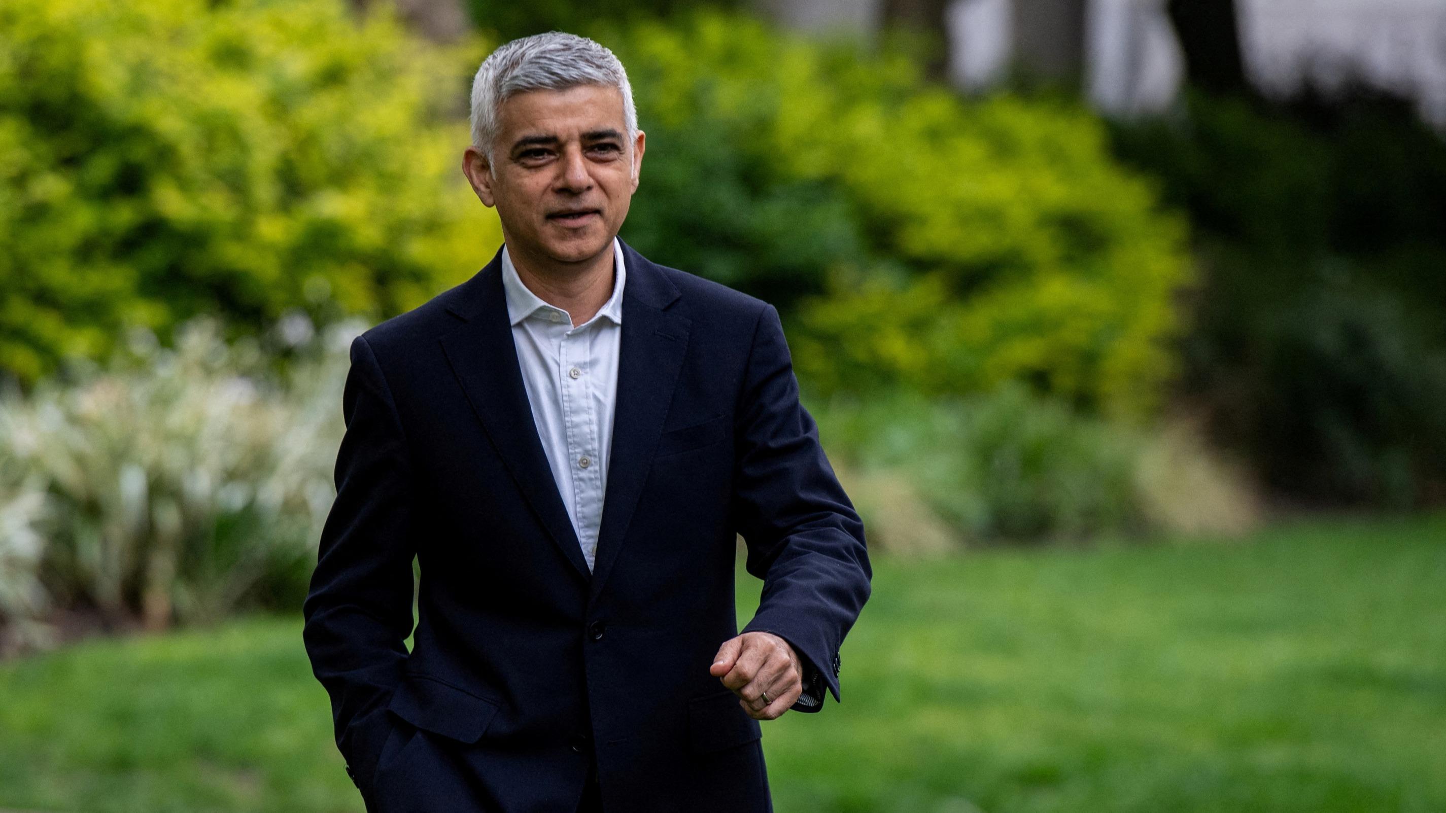 Sécurité, prix de l’immobilier, transports... Quel bilan pour Sadiq Khan après 10 ans à la tête de Londres ?