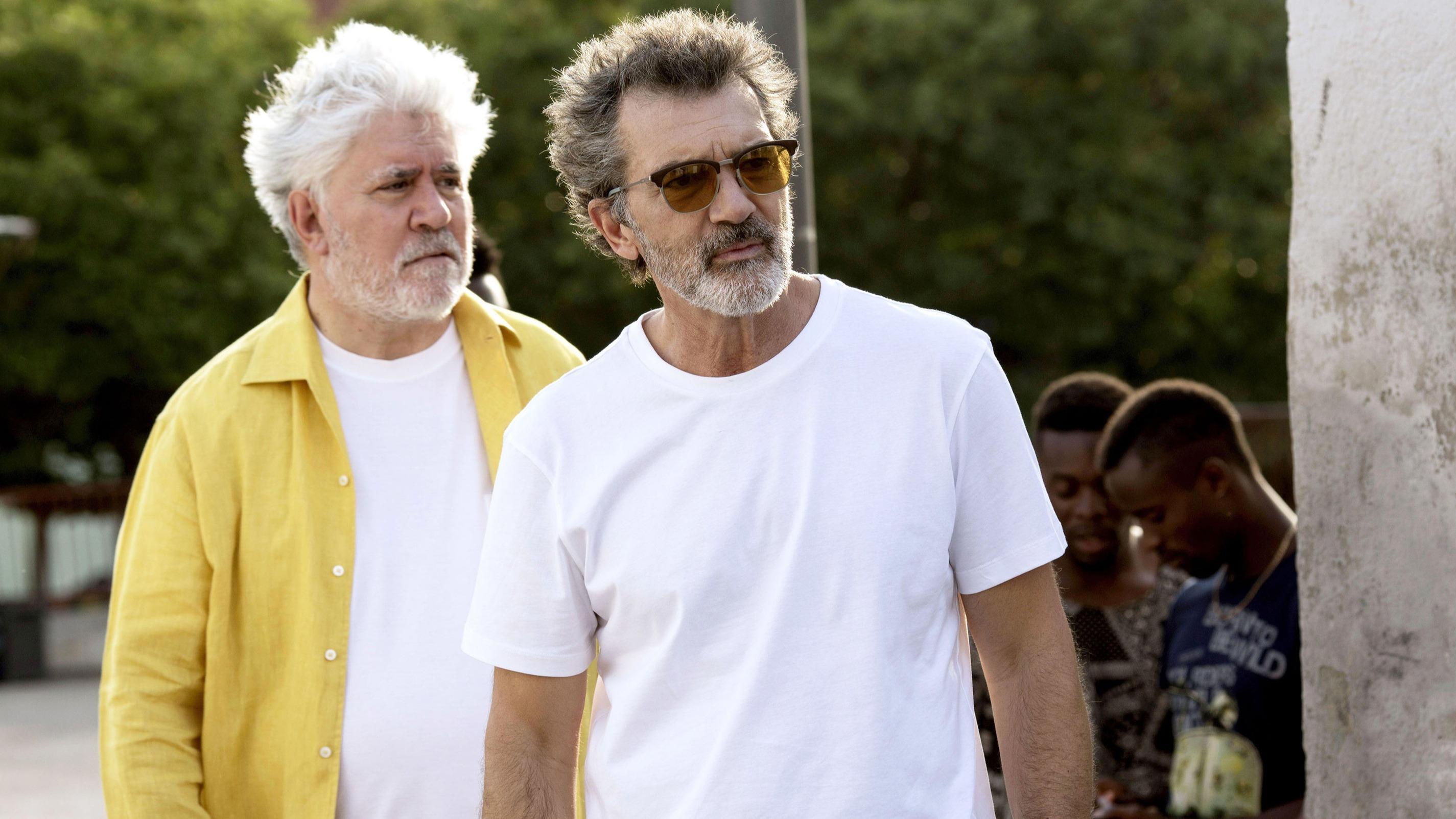 Antonio Banderas et Pedro Almodovar : une relation complexe analysée dans un documentaire — Cinéma & Films