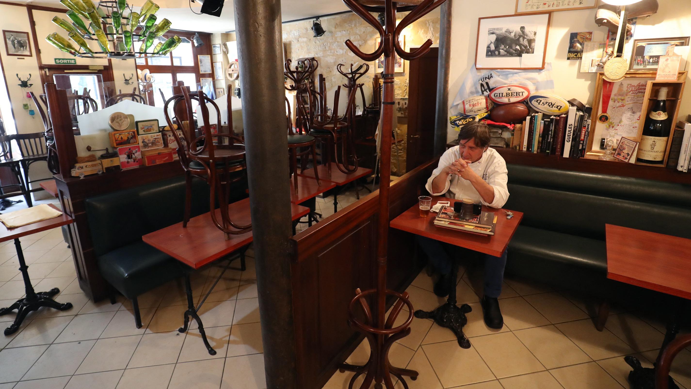 «Comment voulez-vous rivaliser avec un menu à 5 euros ?» : les restaurateurs traditionnels tirent la sonnette d’alarme face aux fast food