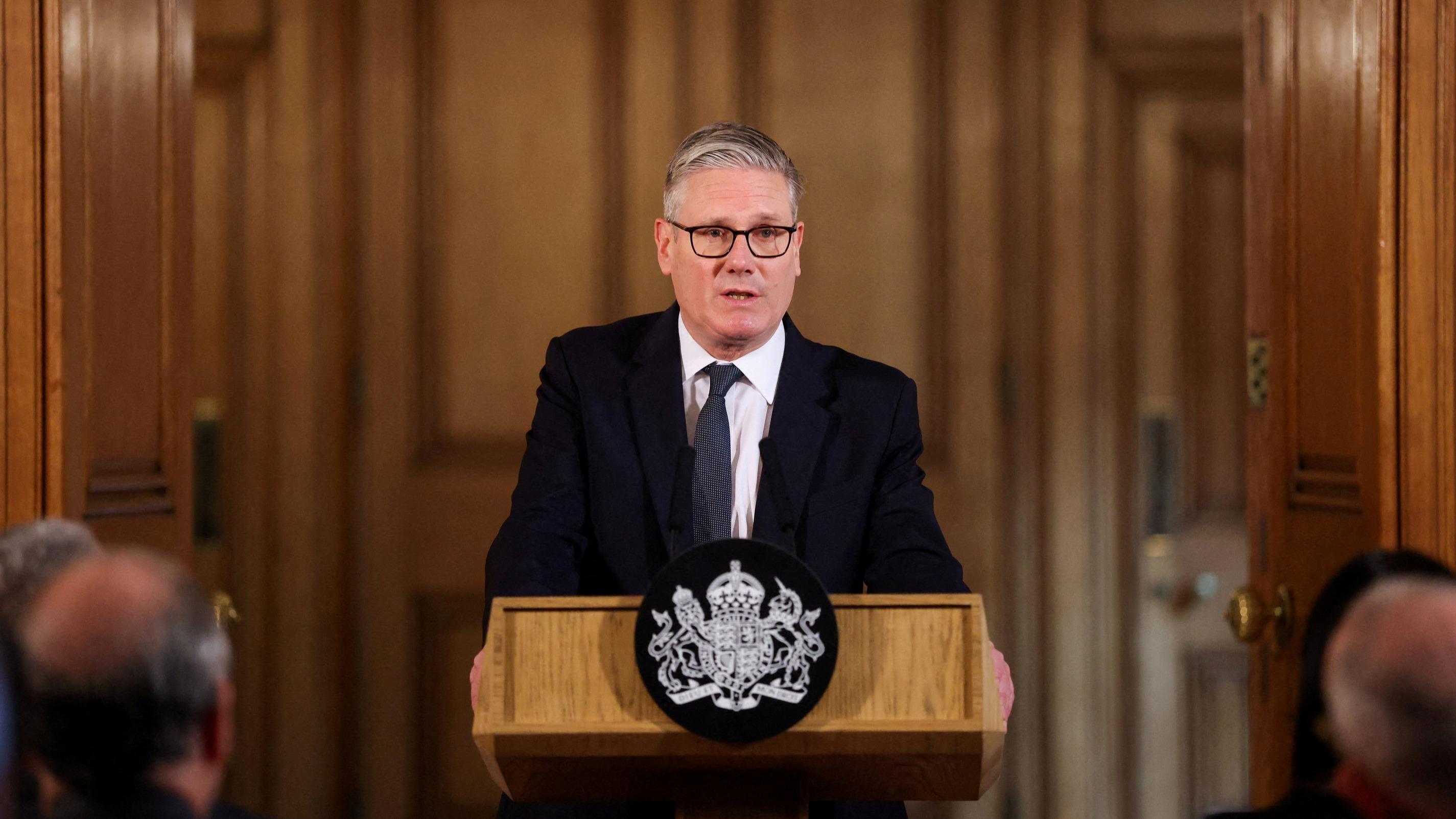 Royaume-Uni : Keir Starmer promet d’«écouter les électeurs» après les mauvais résultats du Labour