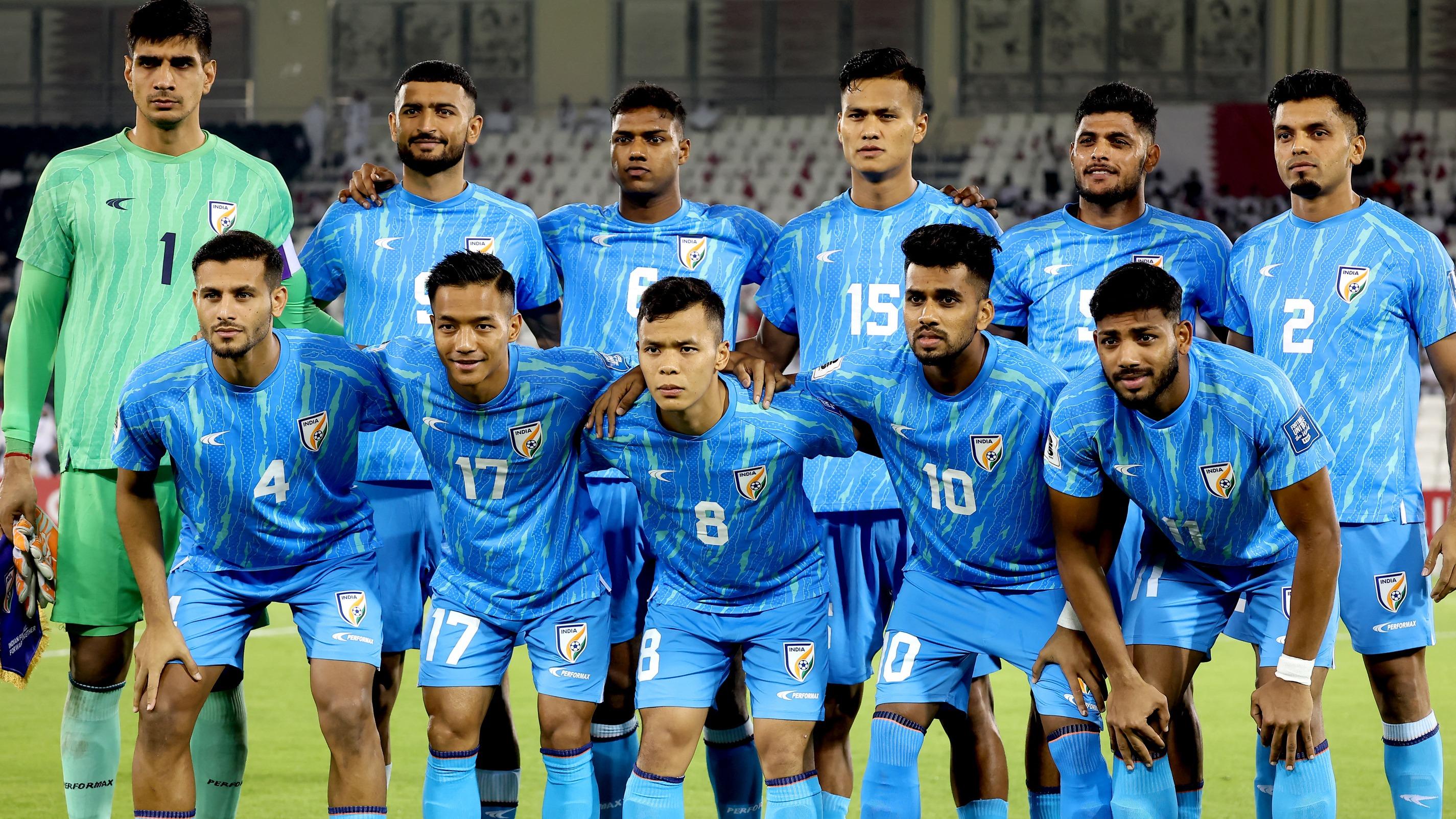 «Nous sommes plus d’un milliard, on n’arrive pas à trouver onze footballeurs»: l’Inde, grande absente de la Coupe du monde