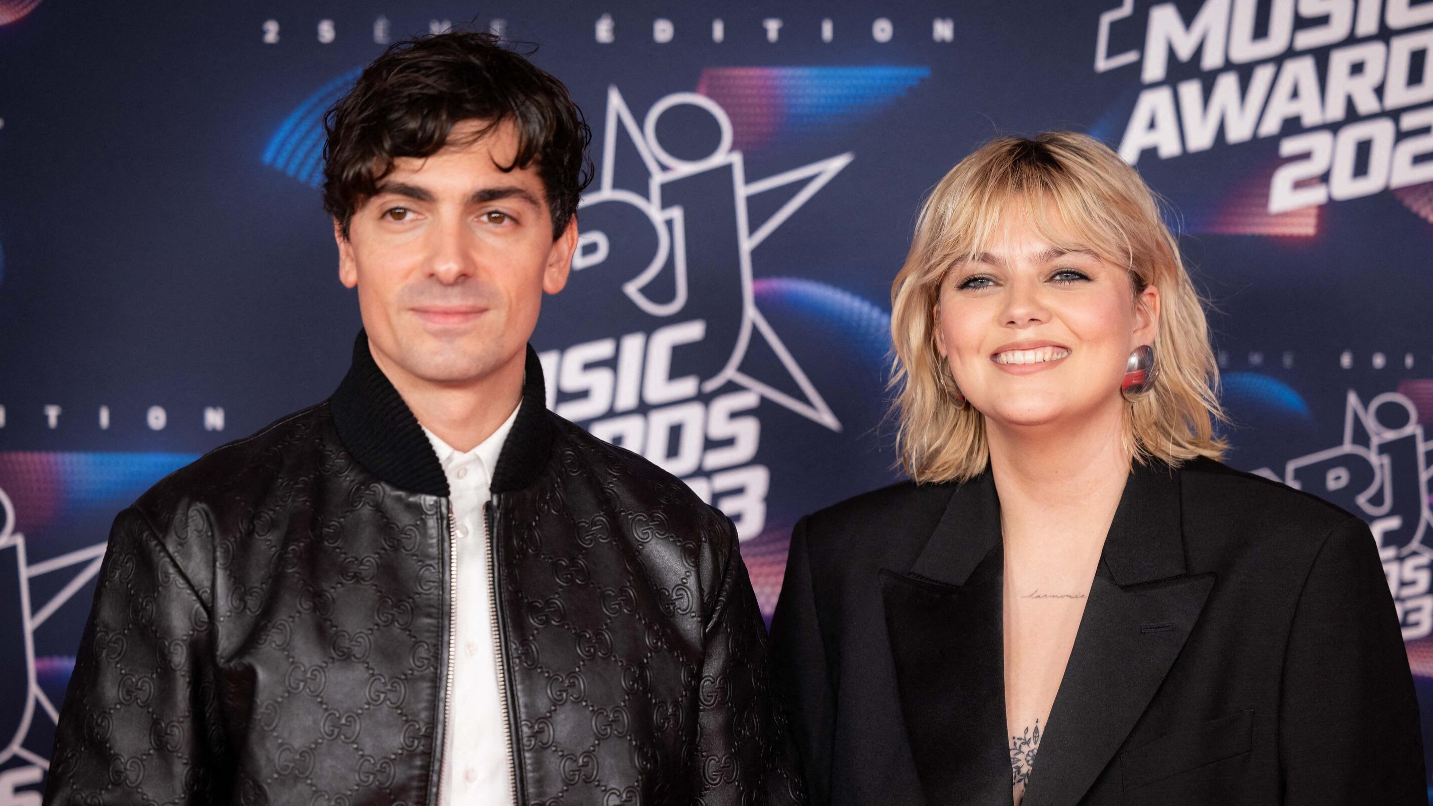Un an après sa participation à l’Eurovision, Louane a épousé Florian Rossi, père de sa fille — People & Médias