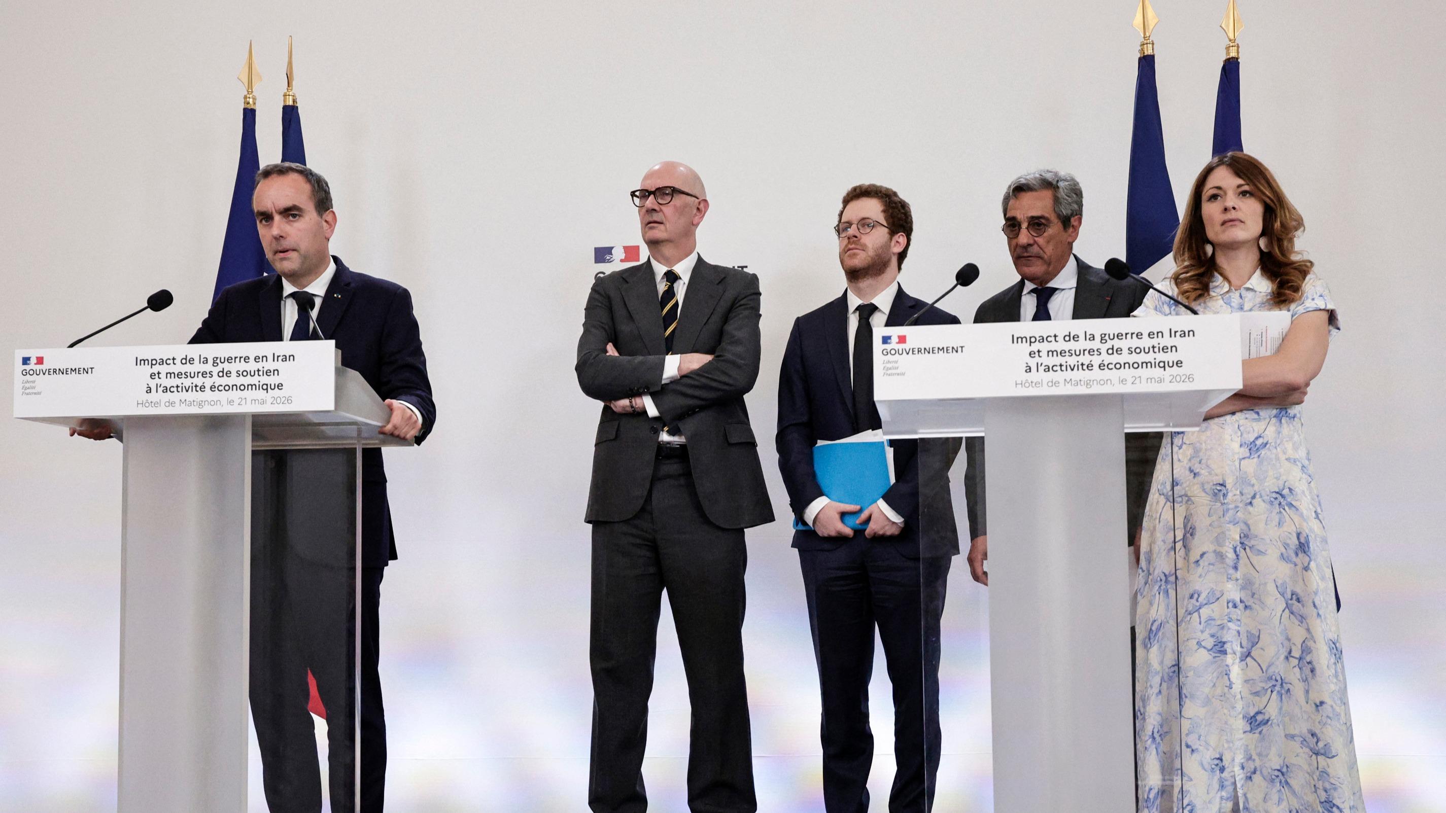Agriculture, pêche, aides à domicile : le gouvernement dévoile sa nouvelle salve d’aides pour faire face à la crise au Moyen-Orient