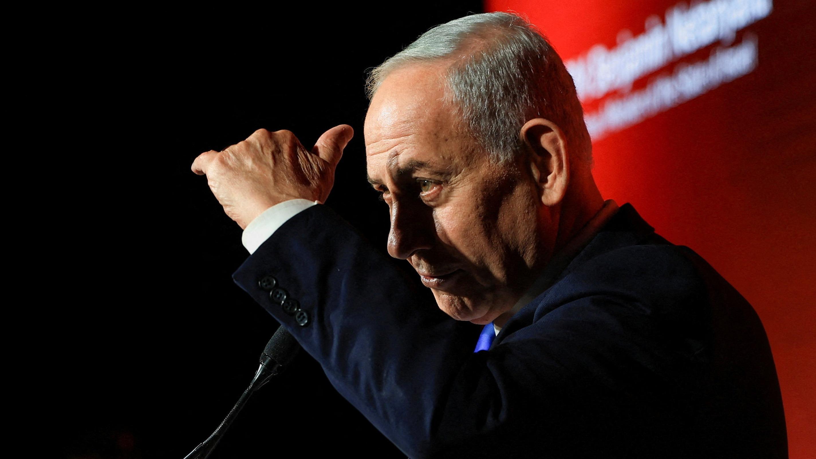 À quelques mois de l’élection législative, Benyamin Netanyahou relance la bataille contre les juges