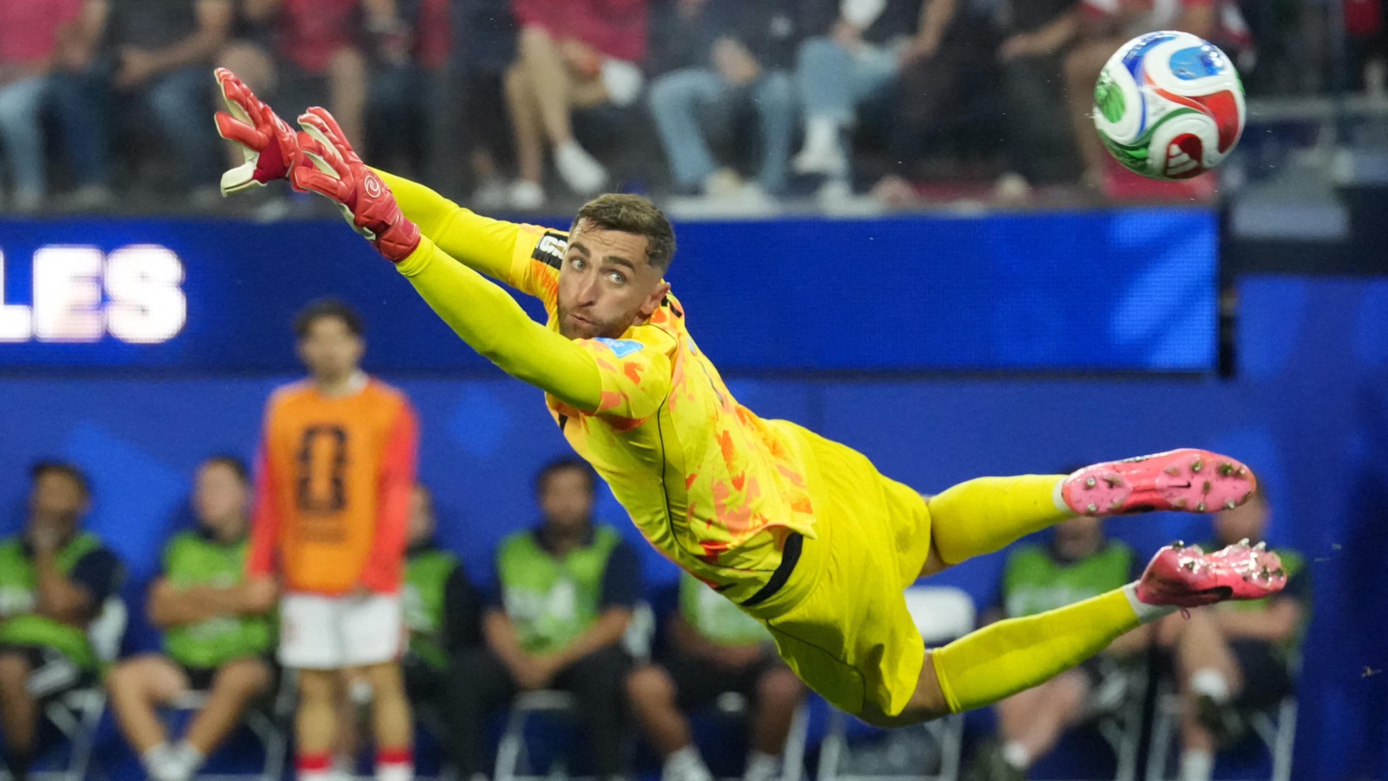 Mercato : Matt Turner, zéro match avec Lyon, de nouveau prêté aux États-Unis