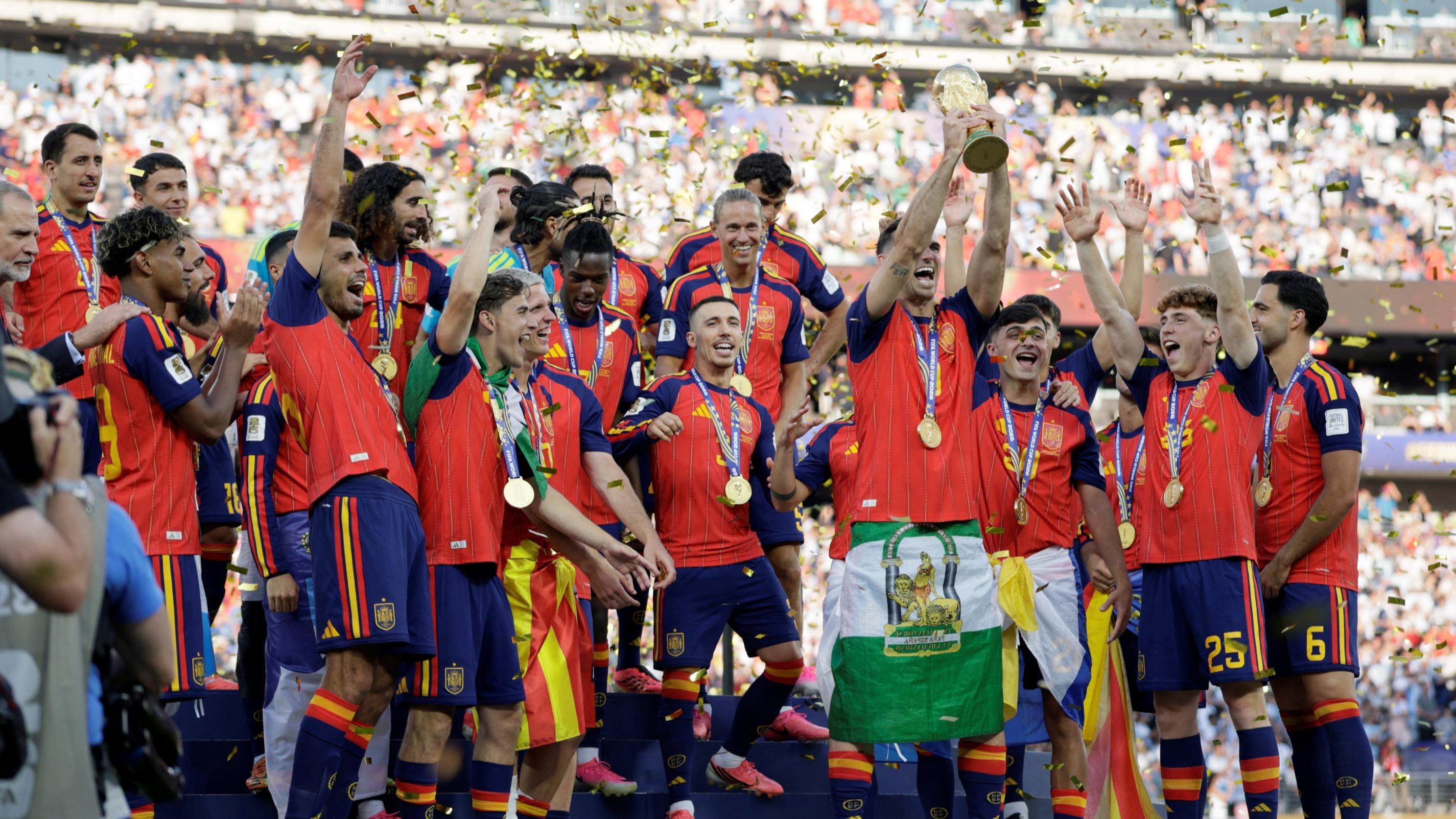 Espagne-Argentine : revivez la finale de la Coupe du monde remportée par la Roja