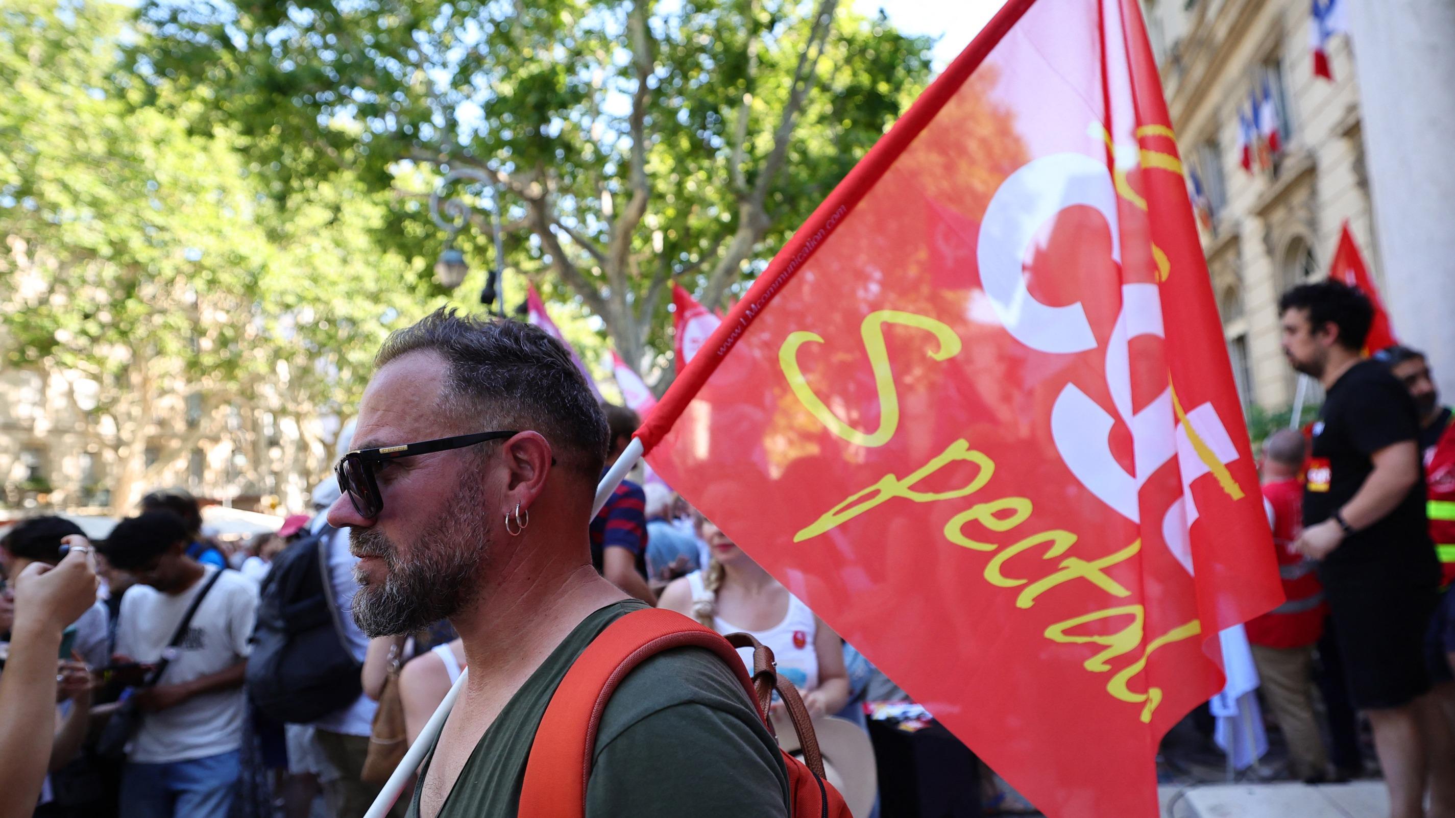 Spectacle vivant : la CGT appelle à la grève fin septembre pour «dénoncer des coupes budgétaires massives»
