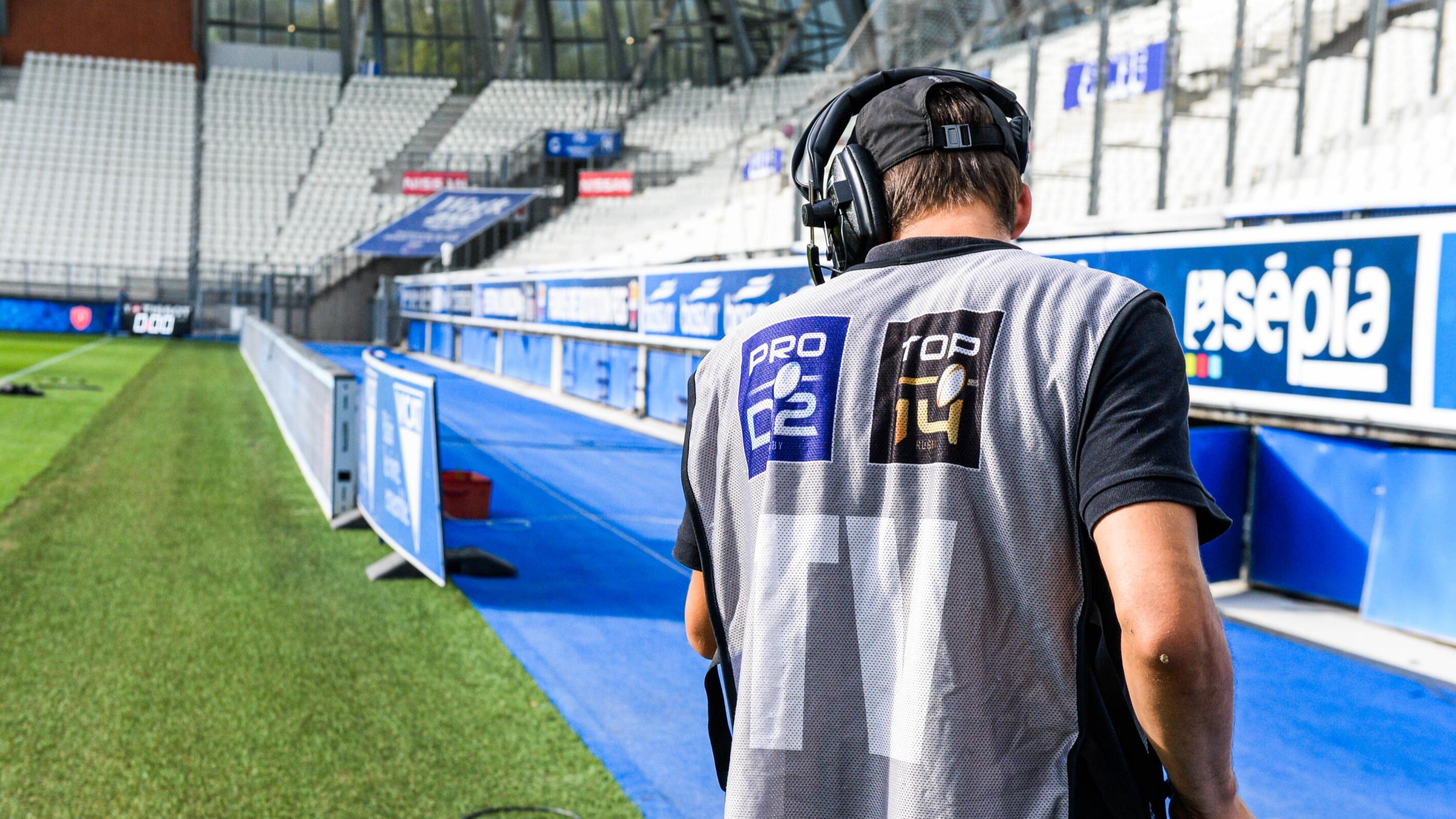 Rugby : deux affiches de Pro D2 en prime time le vendredi, la même formule pour le Top 14... La programmation va changer la saison prochaine