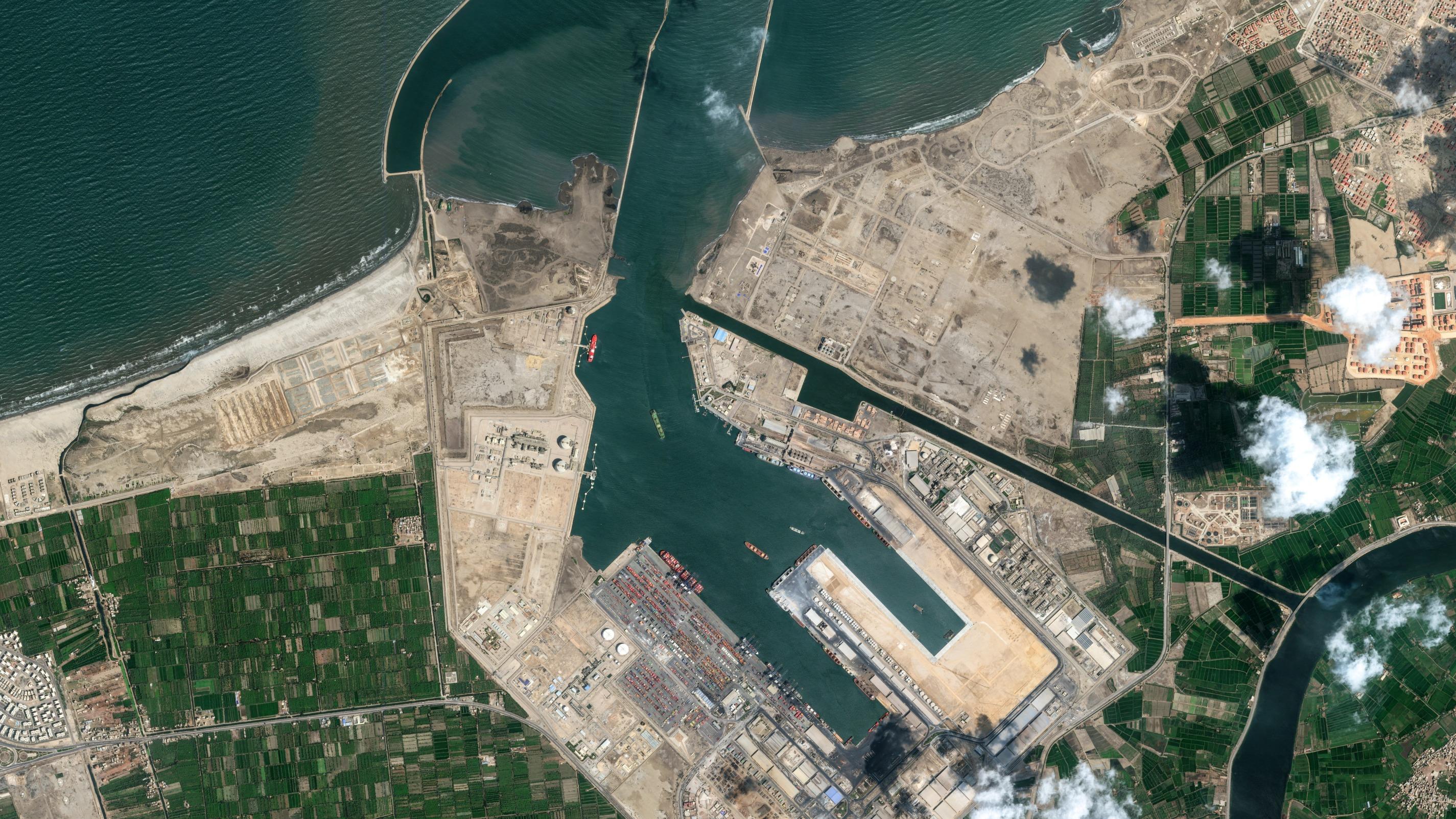 EN DIRECT - Guerre au Moyen-Orient : les Houthis assurent ne pas être responsables de l’attaque dans un port égyptien