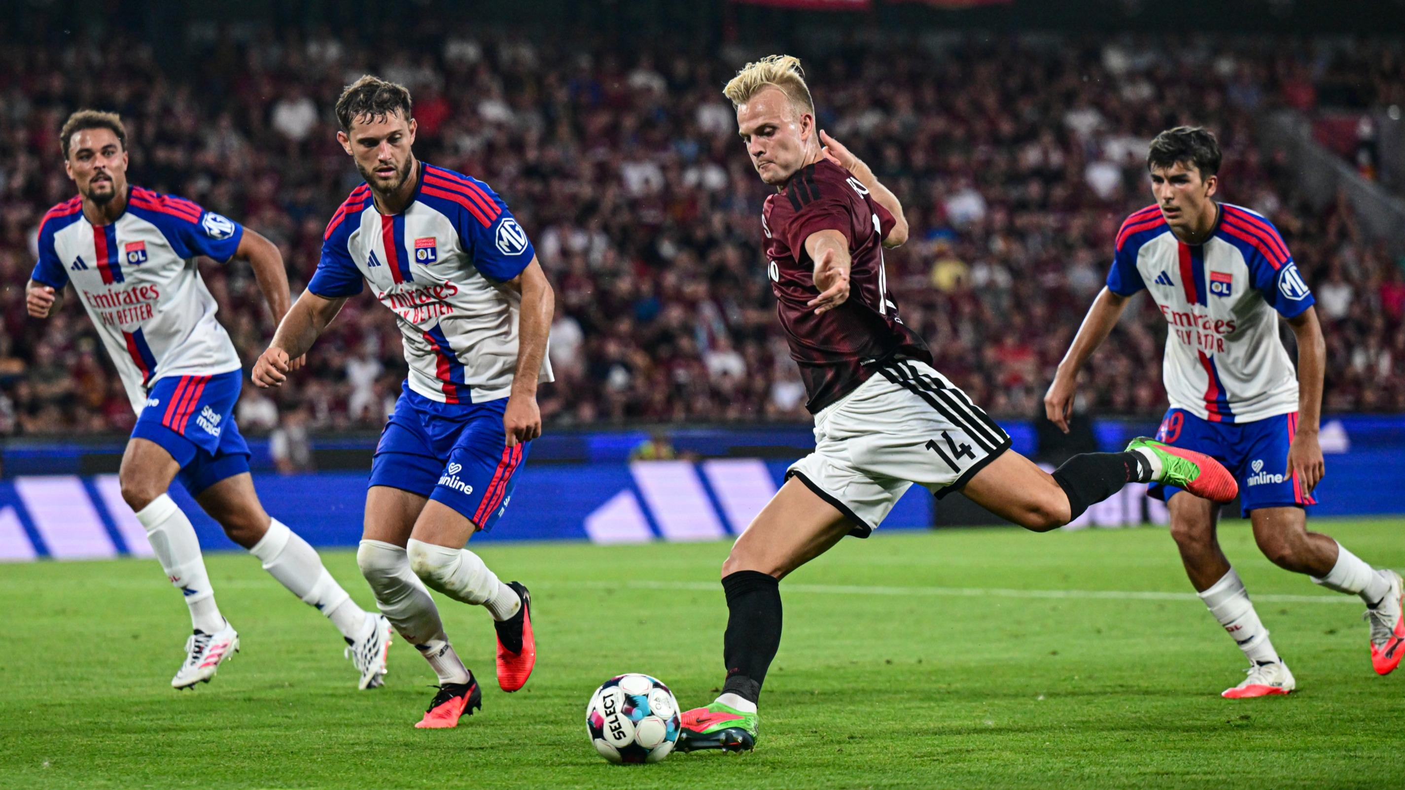 Ligue des champions : face à Prague, Fonseca et l’OL n’ont (déjà) plus le droit à l’erreur
