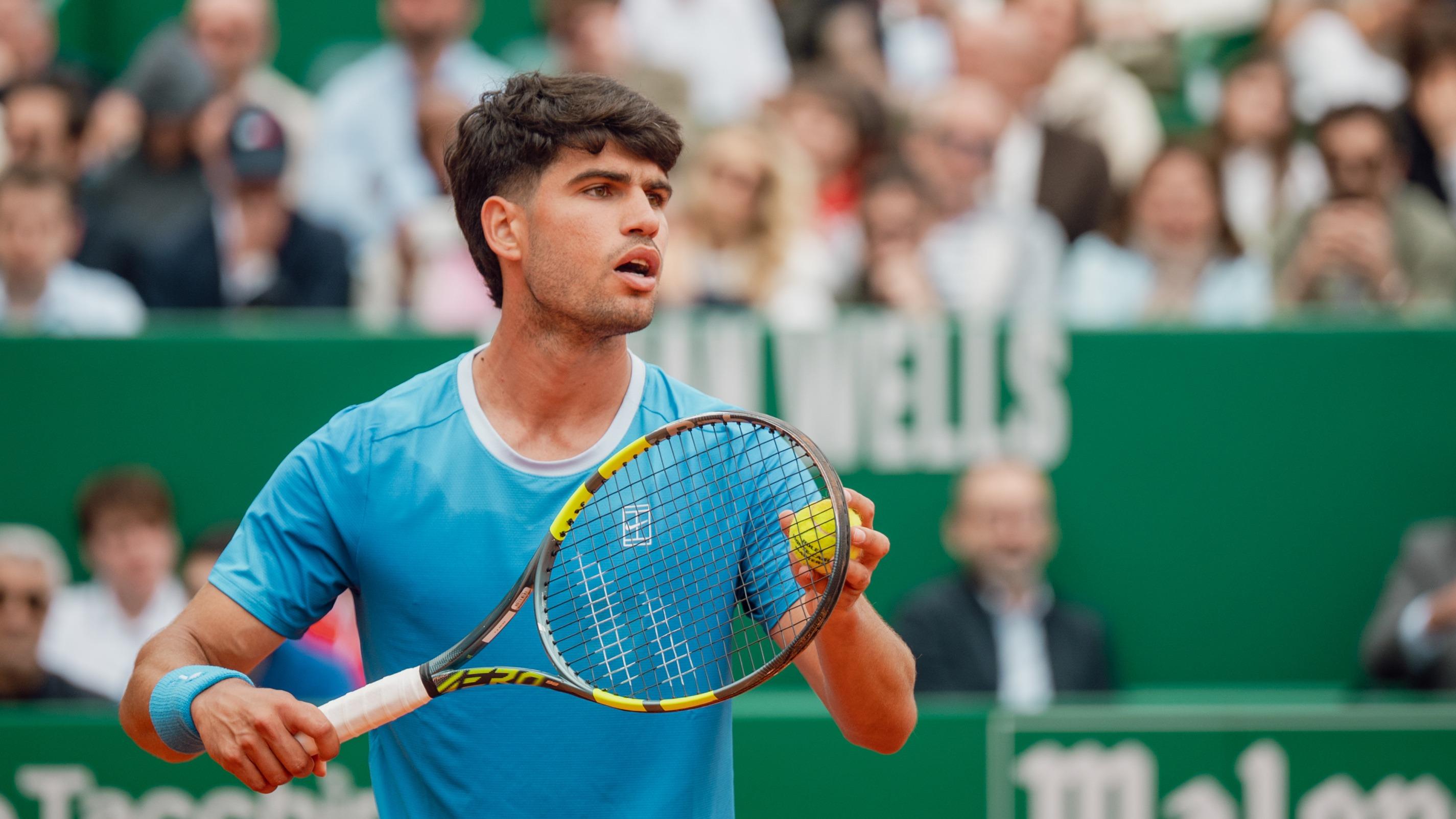 Tennis : «Il traverse une faiblesse mentale», un cadre de la Fédération italienne critique Carlos Alcaraz, absent du circuit depuis quatre mois