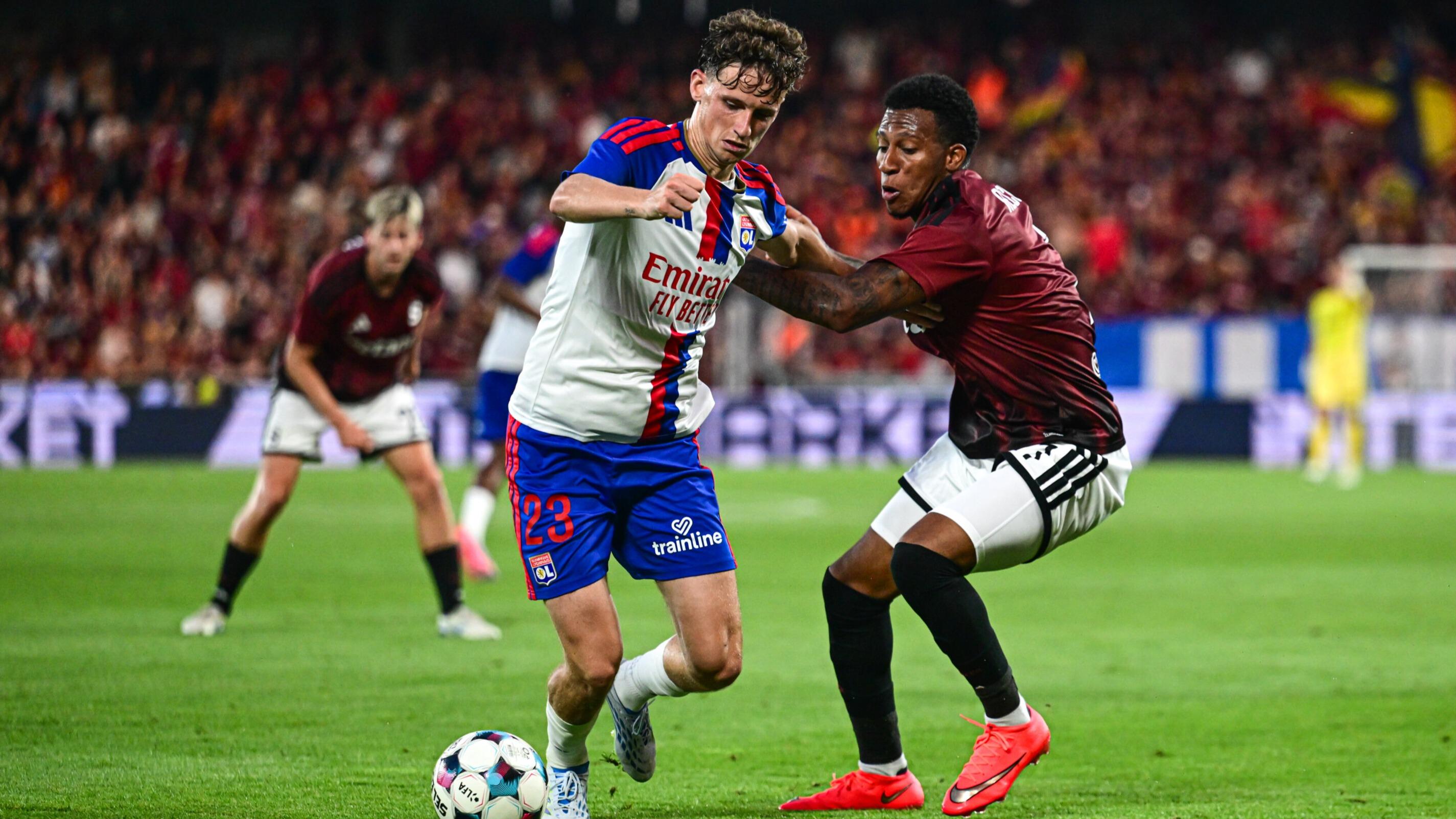 EN DIRECT - Lyon-Sparta Prague : l’OL n’a pas le droit à l’erreur face aux Tchèques