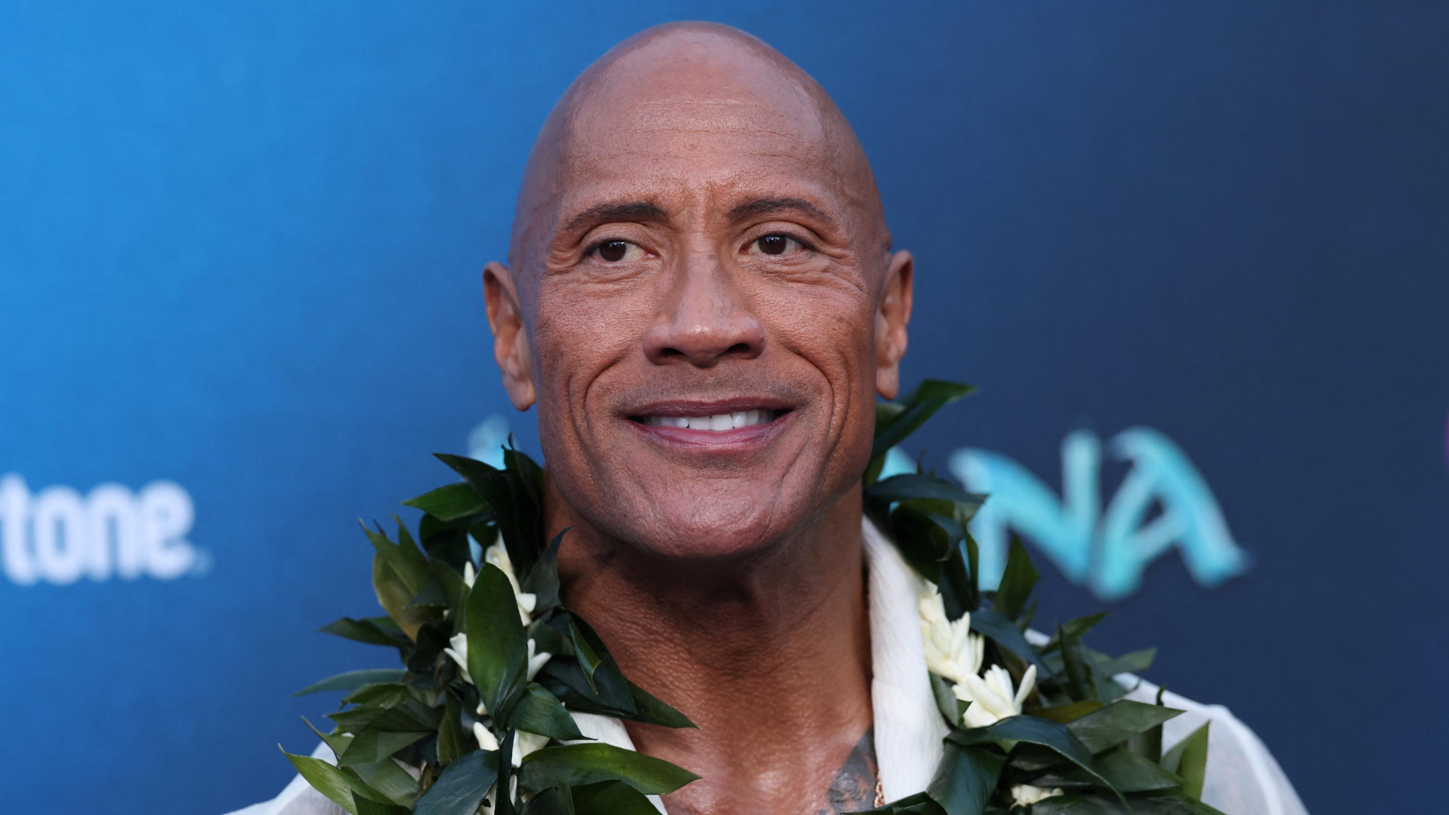 « Si vous l’aimez, tant mieux; sinon, pas de problème » : Dwayne Johnson défend le film contesté Vaiana avec ardeur