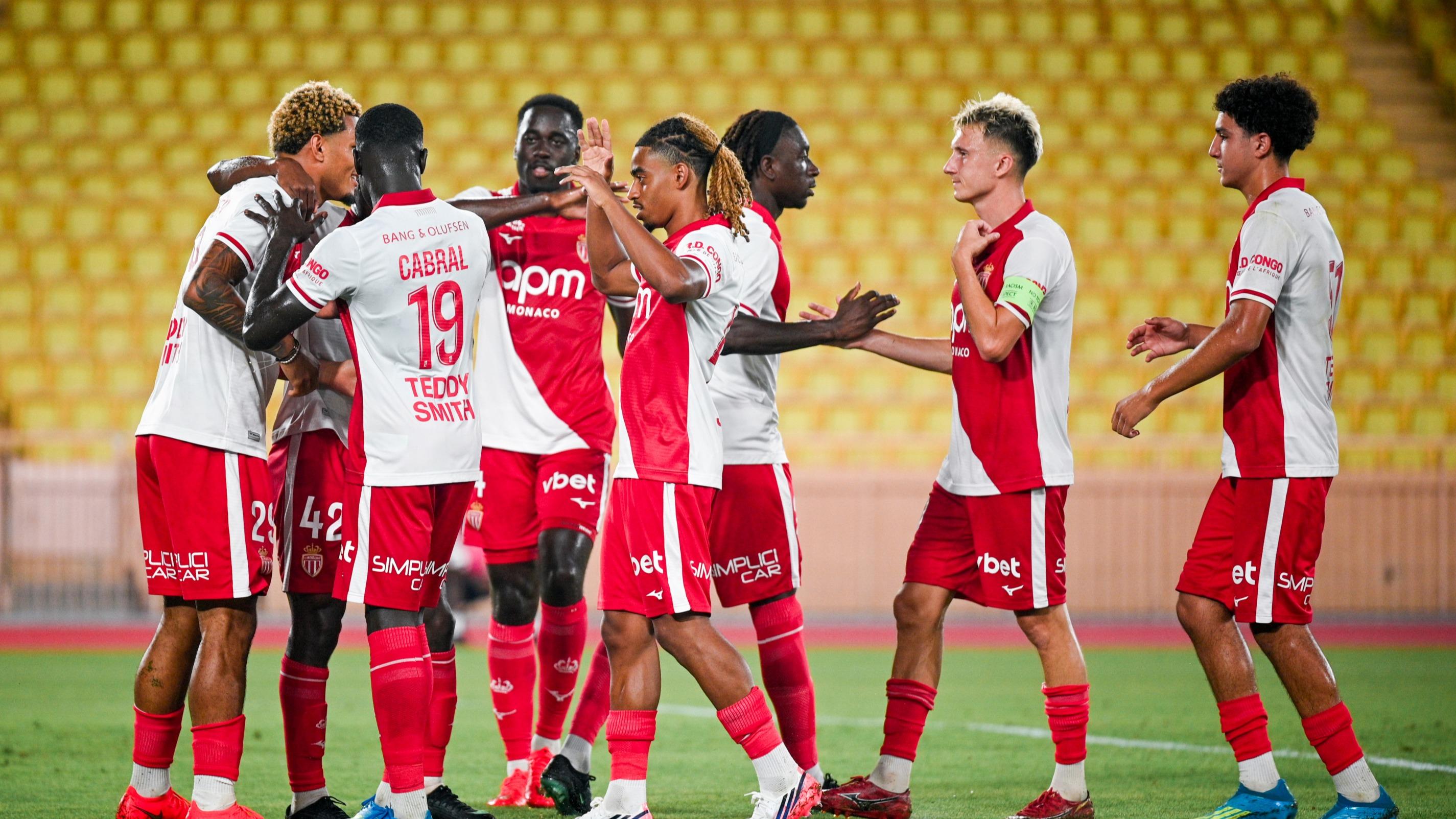 Foot : l’AS Monaco se déplacera en Pologne pour accéder à la Ligue Europa Conférence