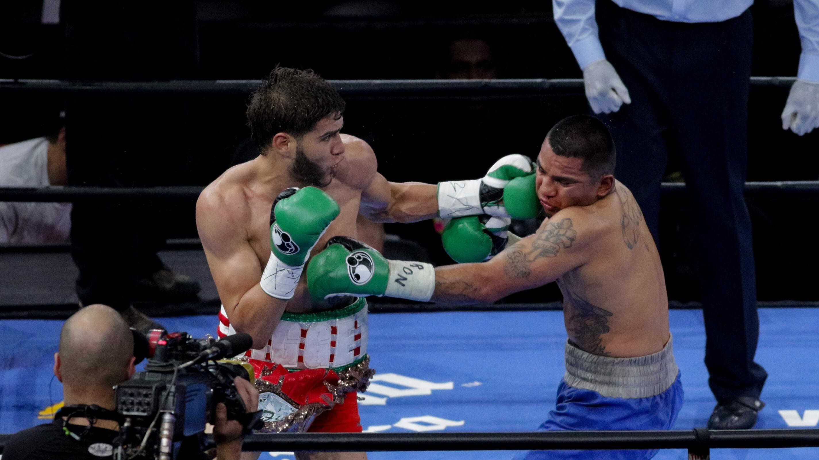 Boxe : Prichard Colon est mort à 33 ans après un long combat contre une grave lésion cérébrale