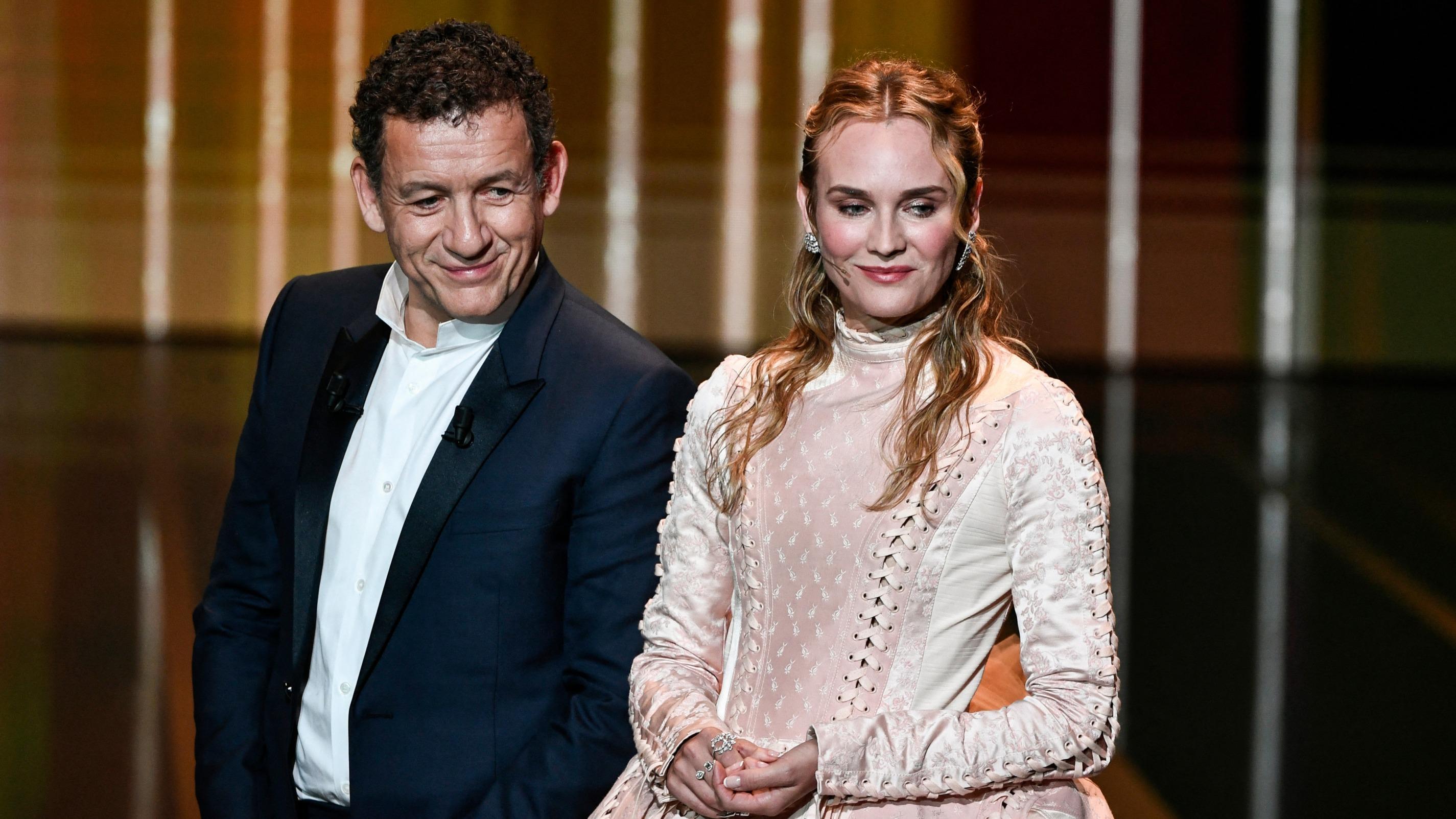 Dany Boon et Diane Kruger dans la peau des Klarsfeld: le film sur les traces de Klaus Barbie en tournage à Lyon