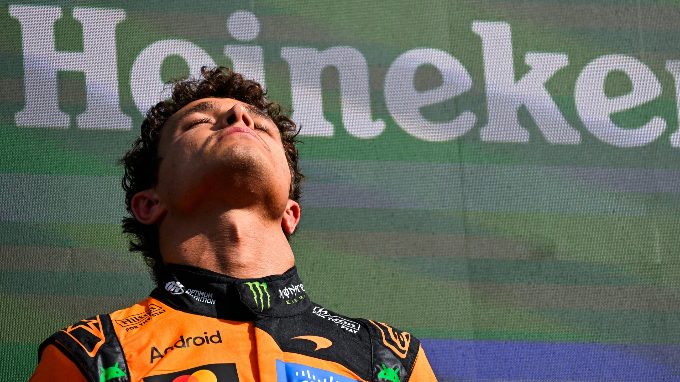 Formule 1 : de retour en forme, Lando Norris peut-il croire au titre ?