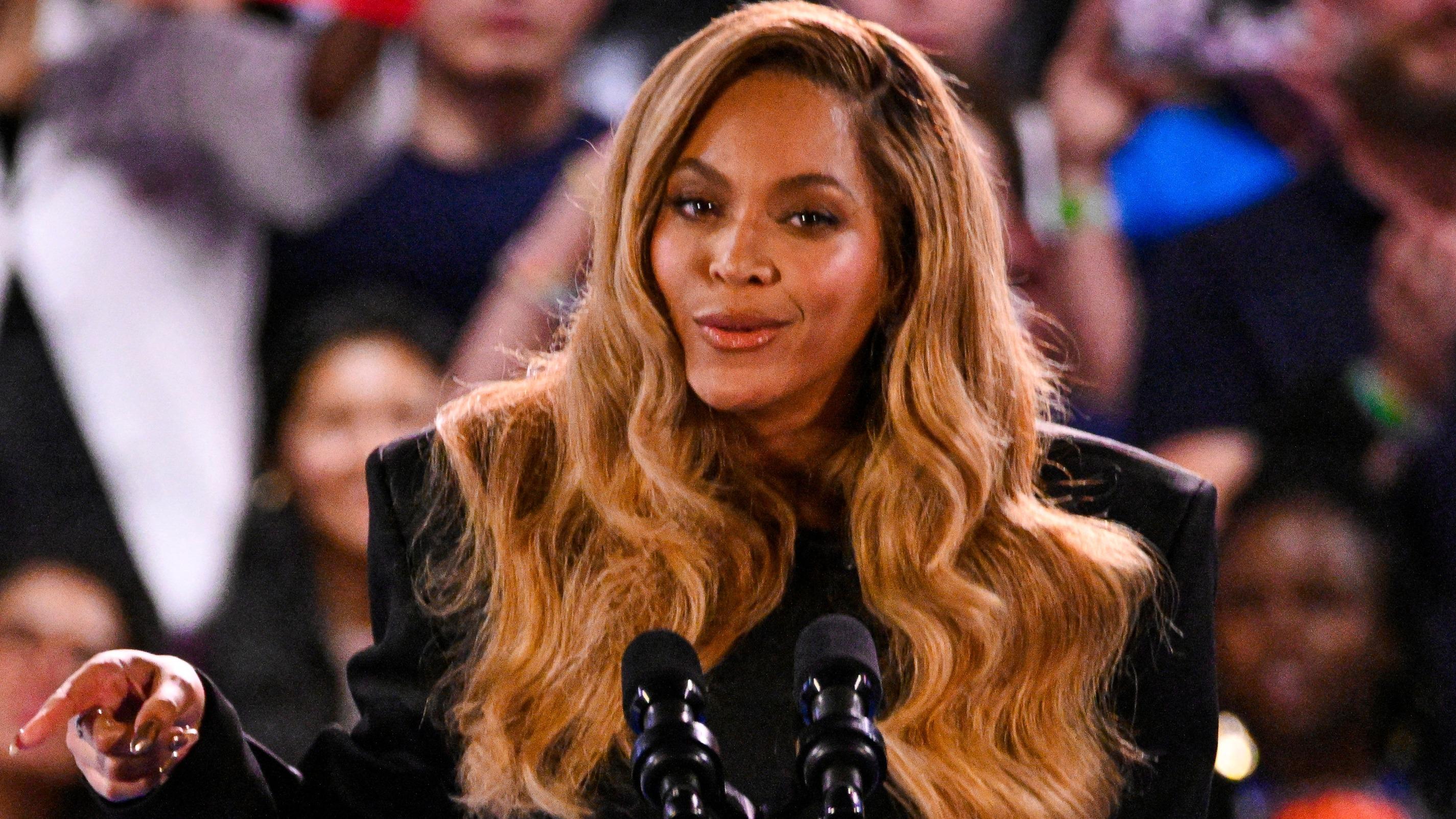 Beyoncé signe un chèque d’un million de dollars pour les sinistrés du tremblement de terre de Colombie