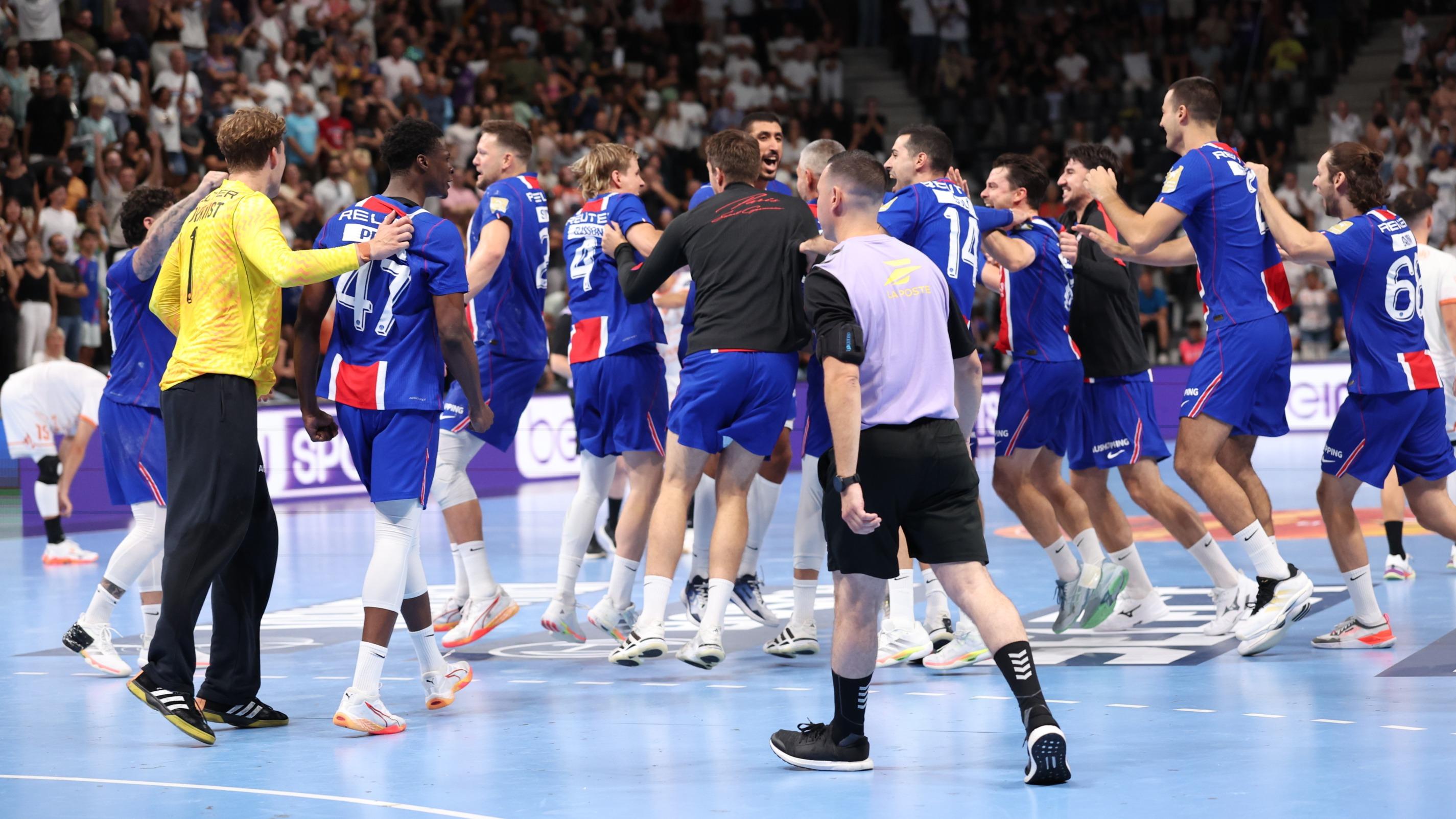 Handball : le PSG prend sa revanche sur Montpellier et remporte le Trophée des champions